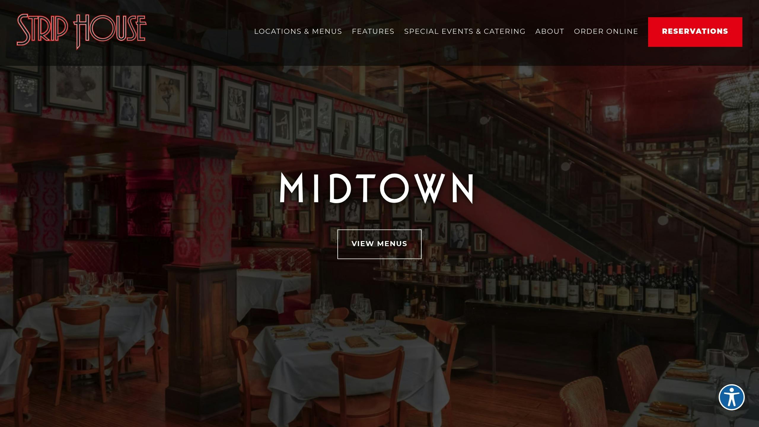 Strip House Midtown
