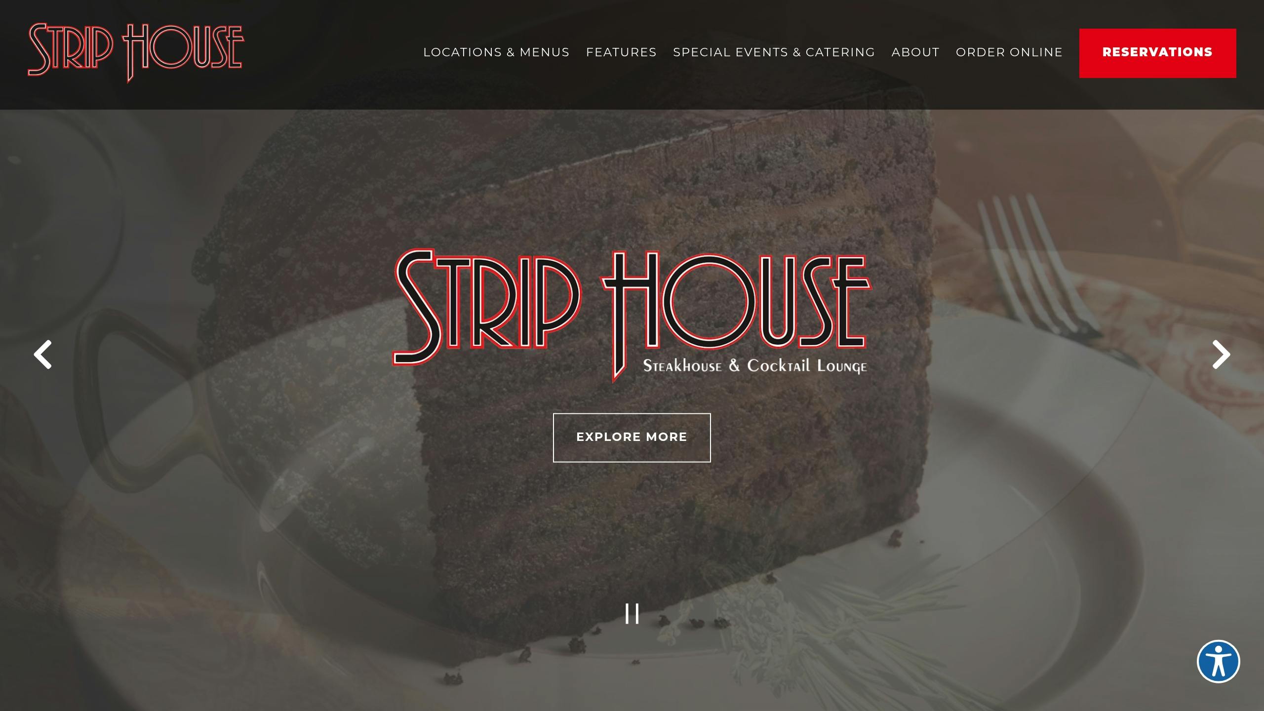 Strip House