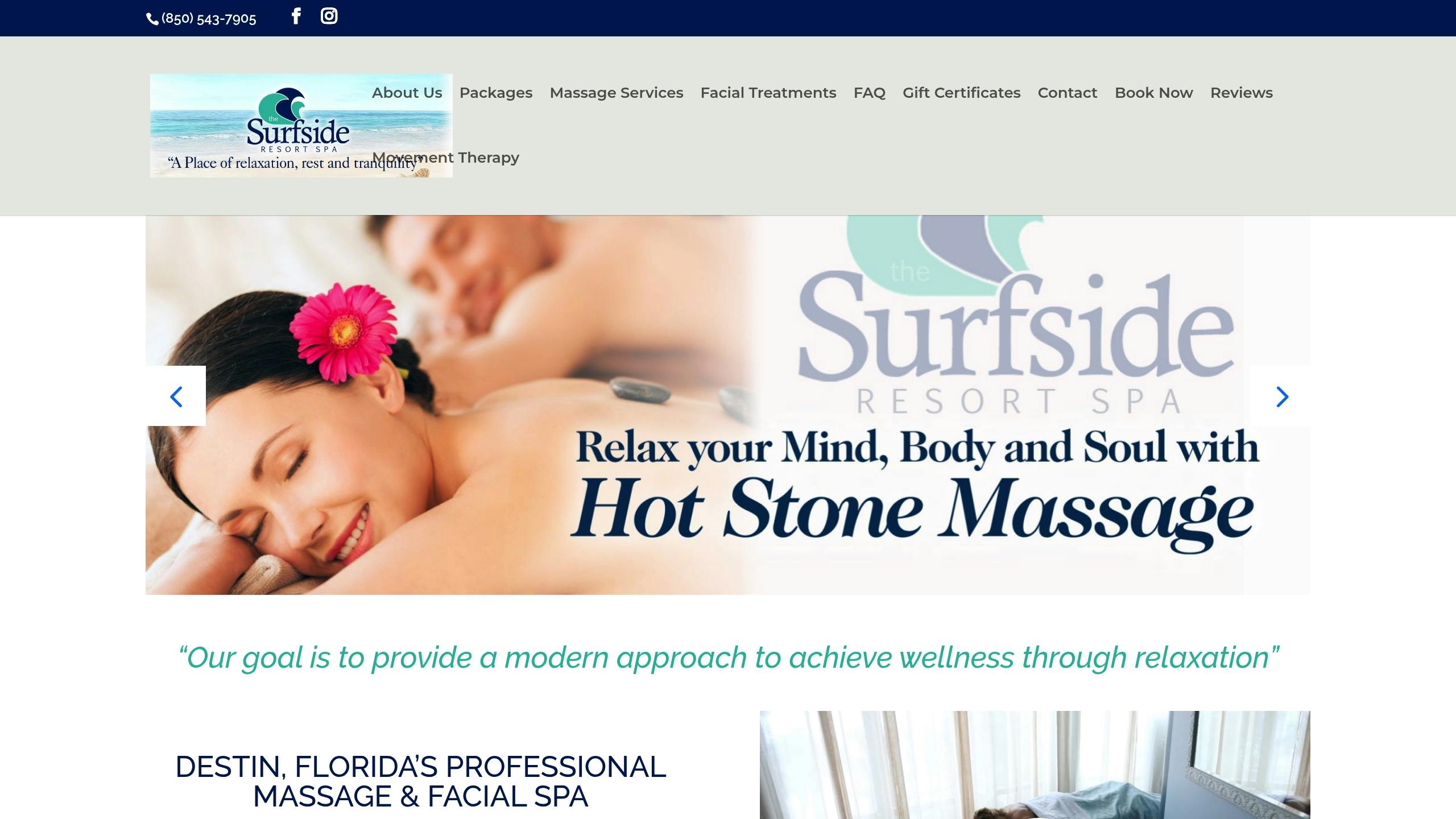Surfside Spa