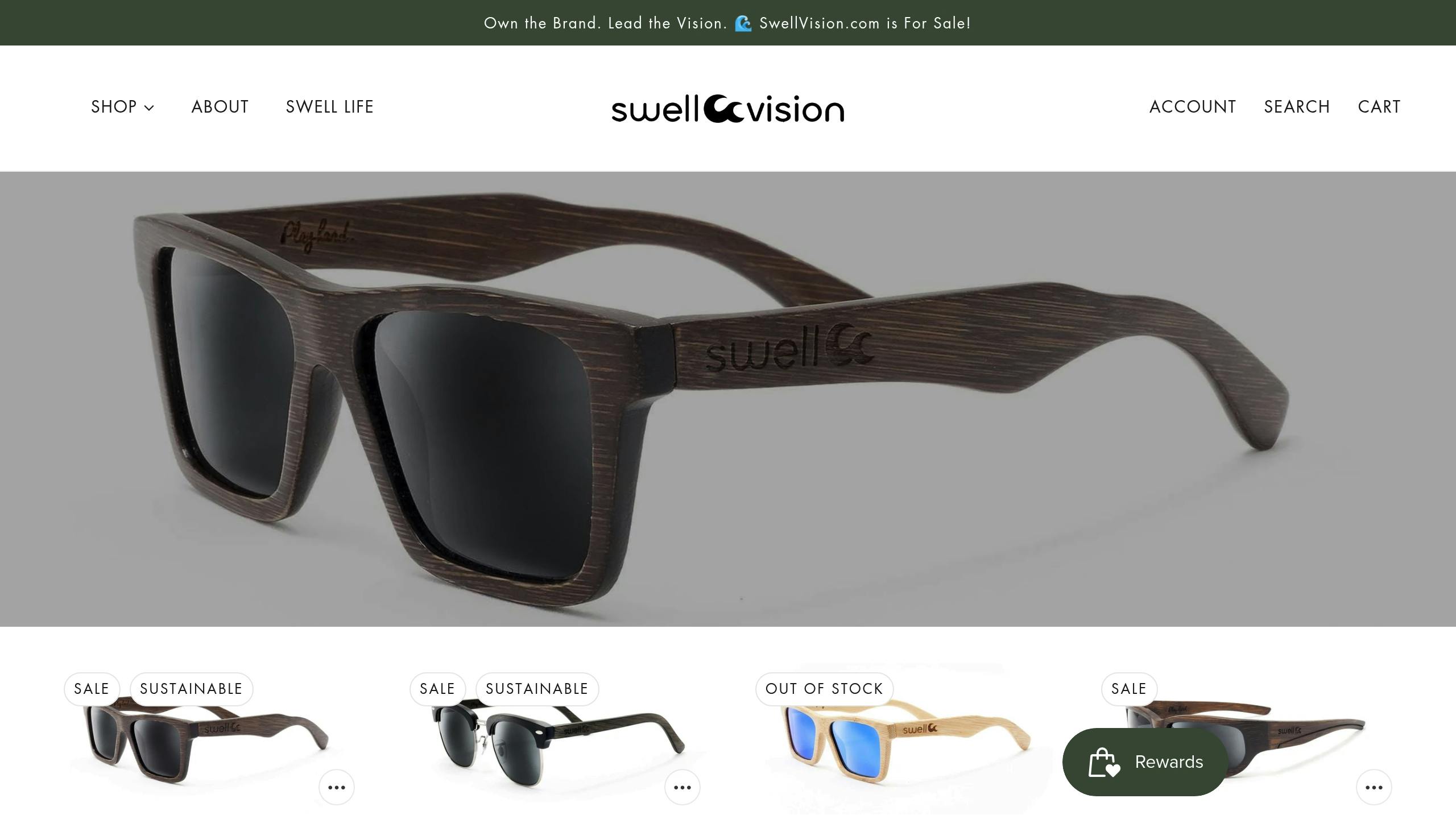 Swell Vision