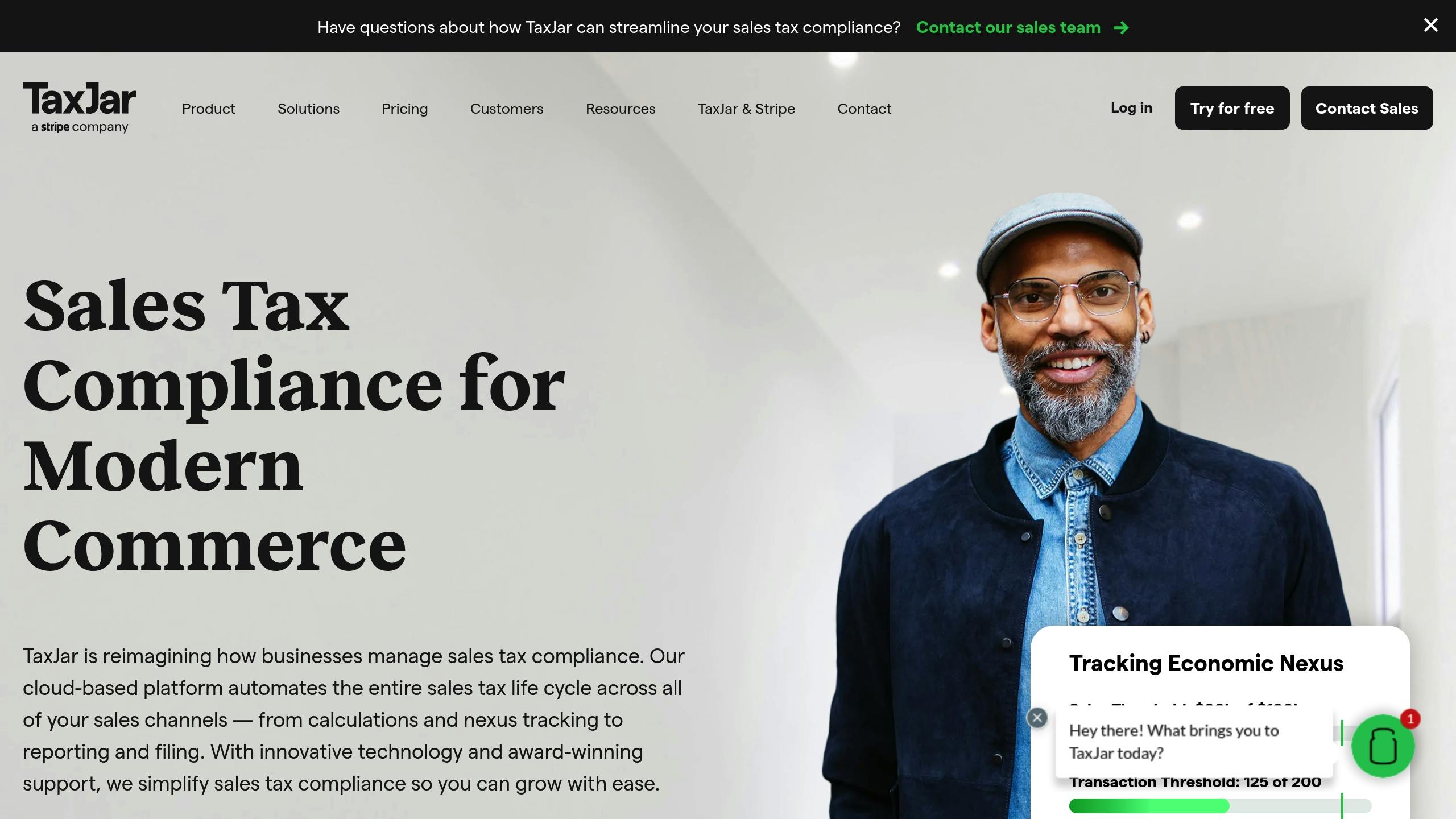 TaxJar