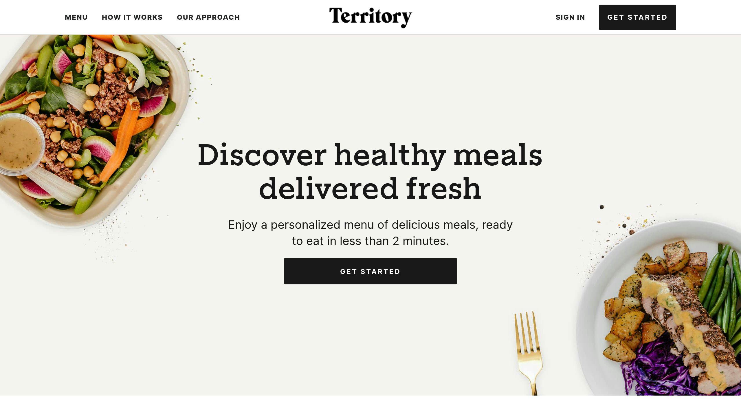 Territory Foods