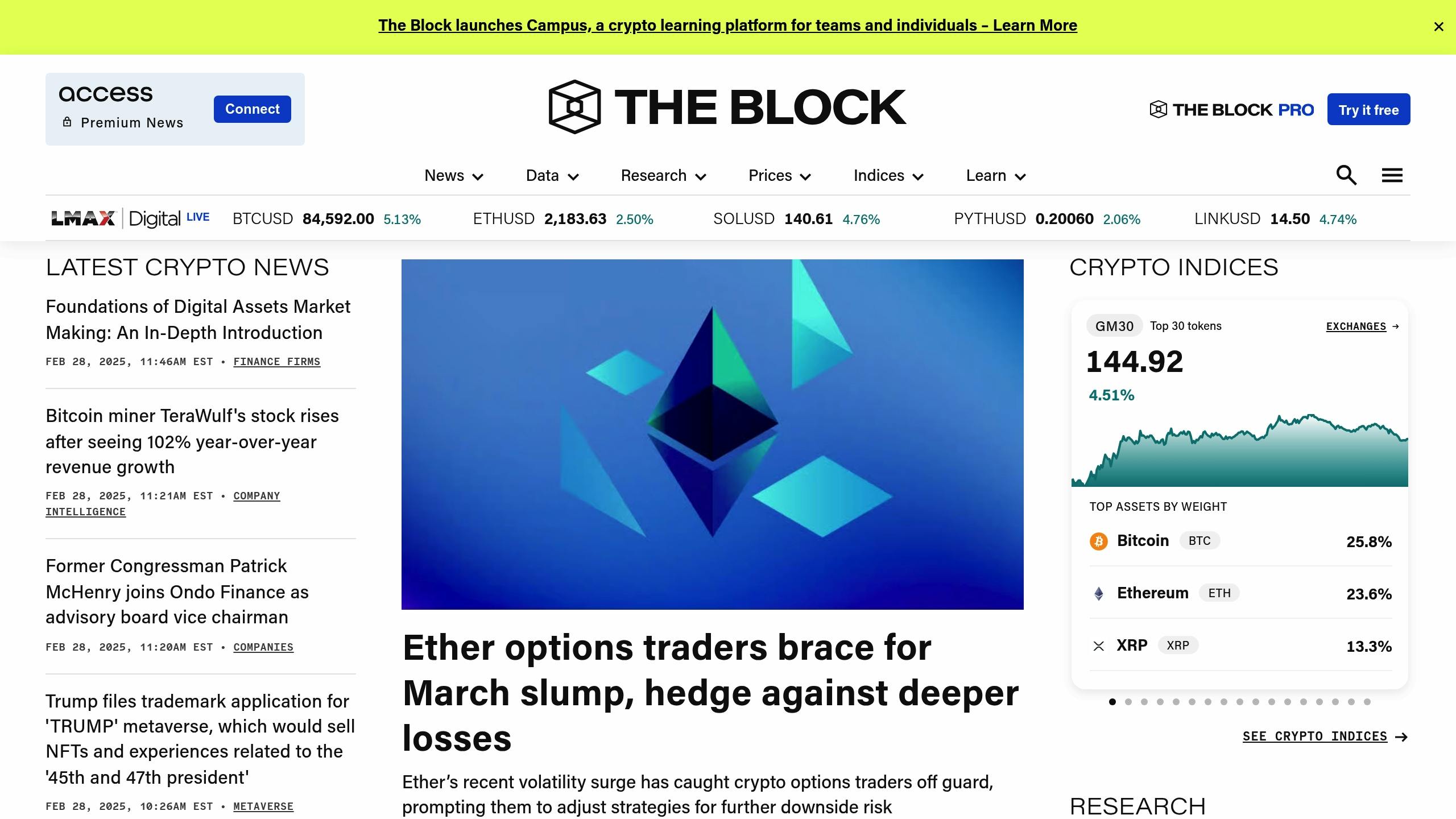 The Block