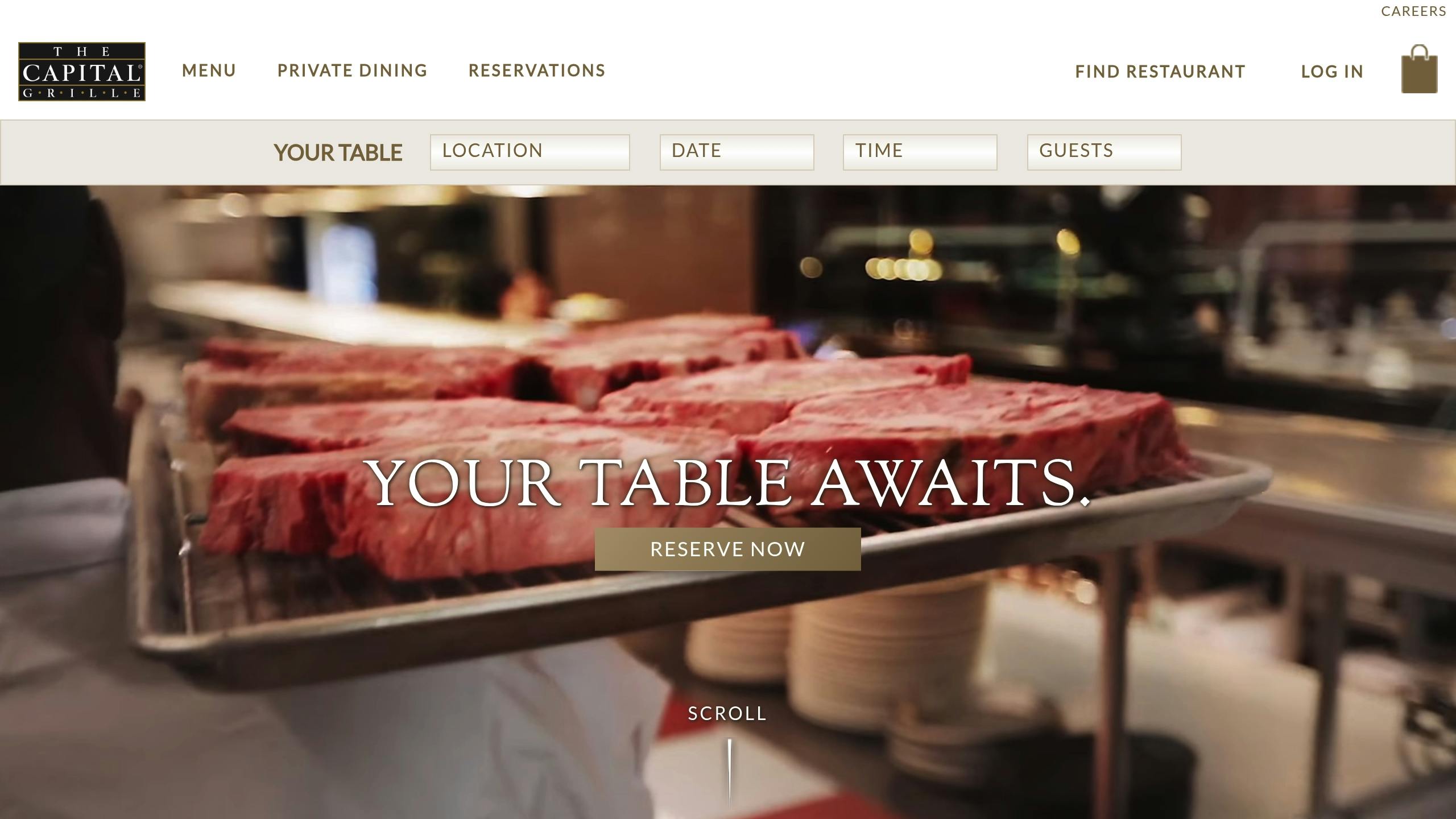 The Capital Grille