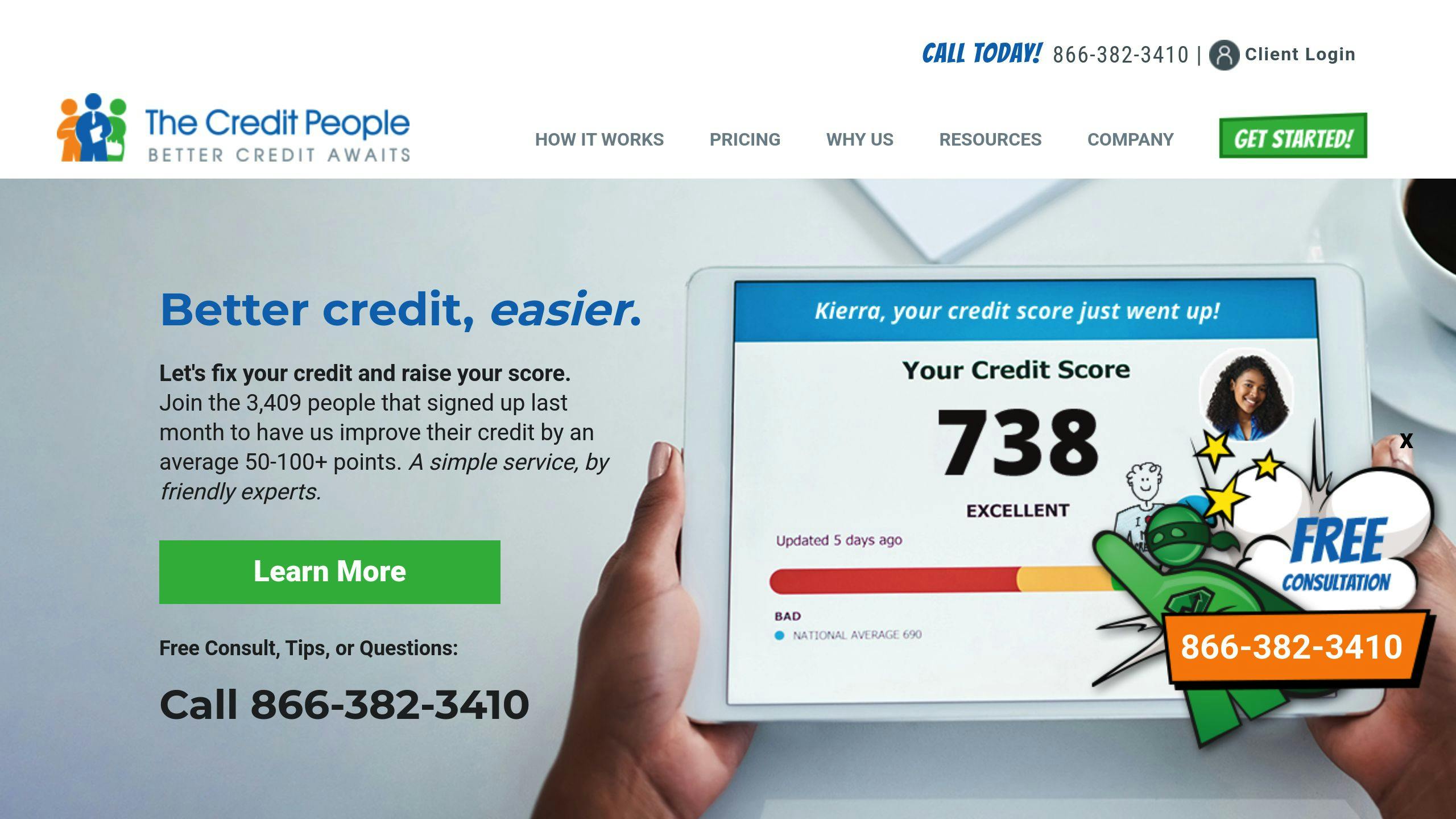 The Credit People