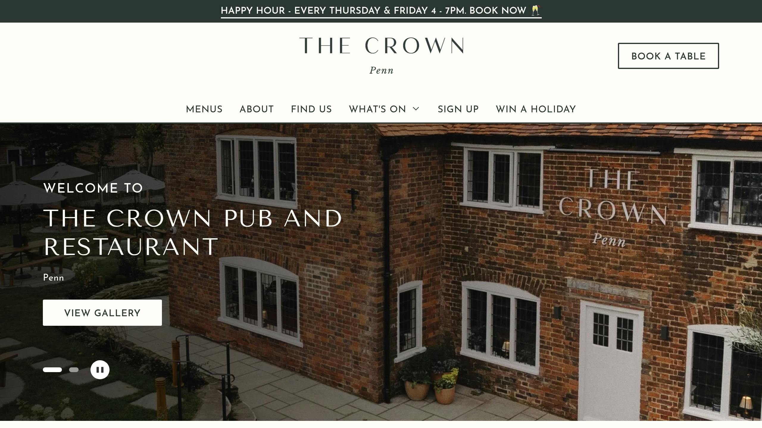 The Crown Inn