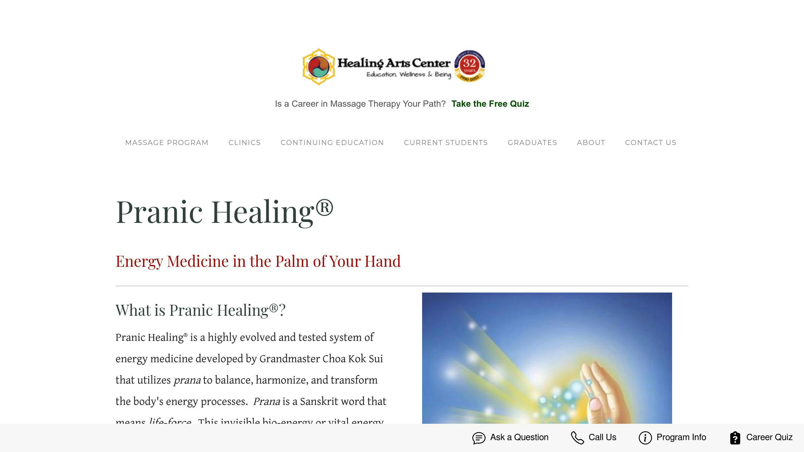 Pranic Healing