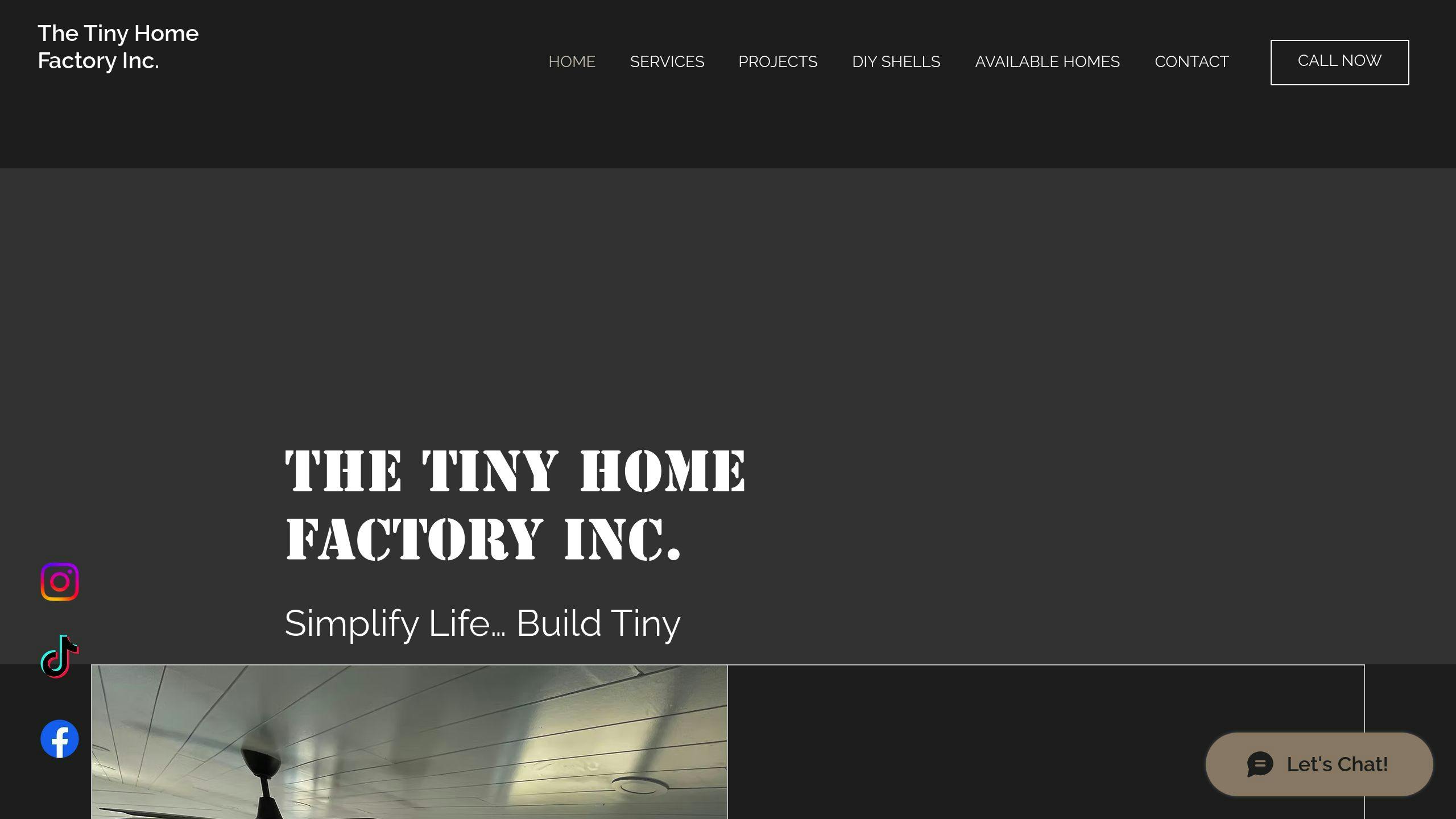 The Tiny Home Factory Inc