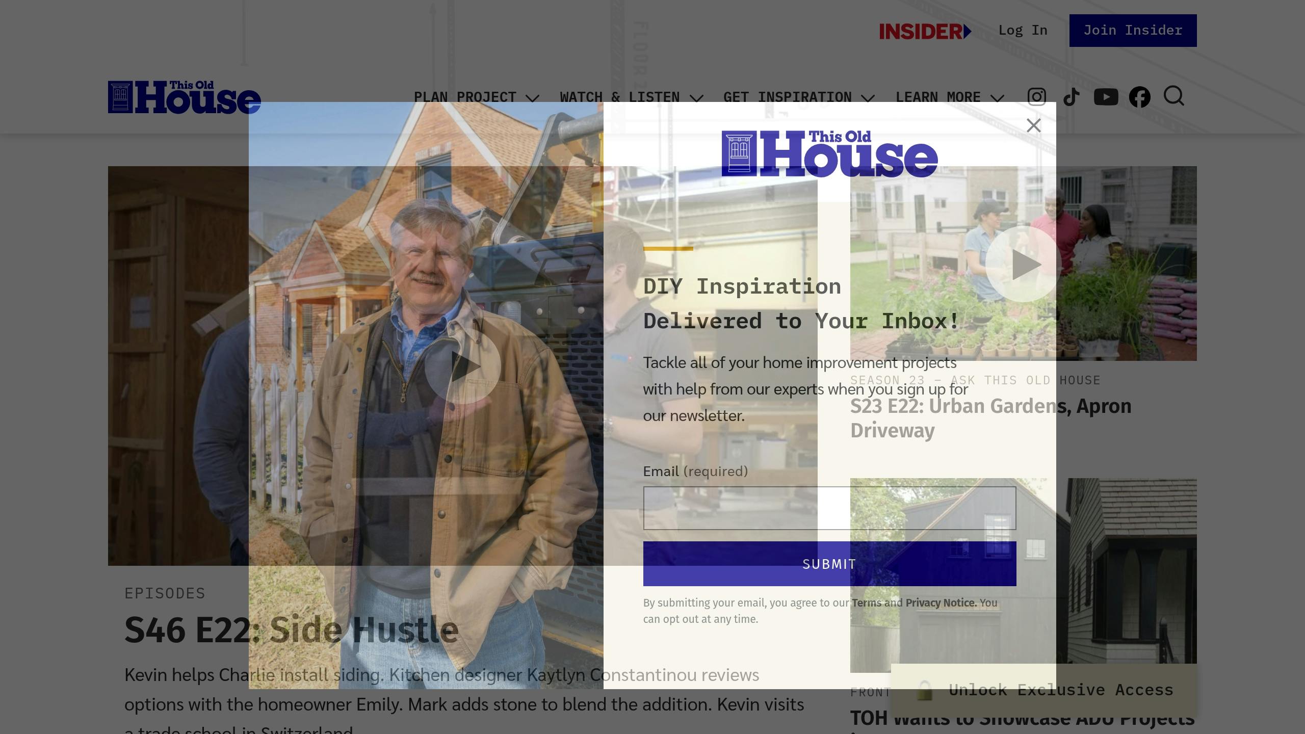 This Old House
