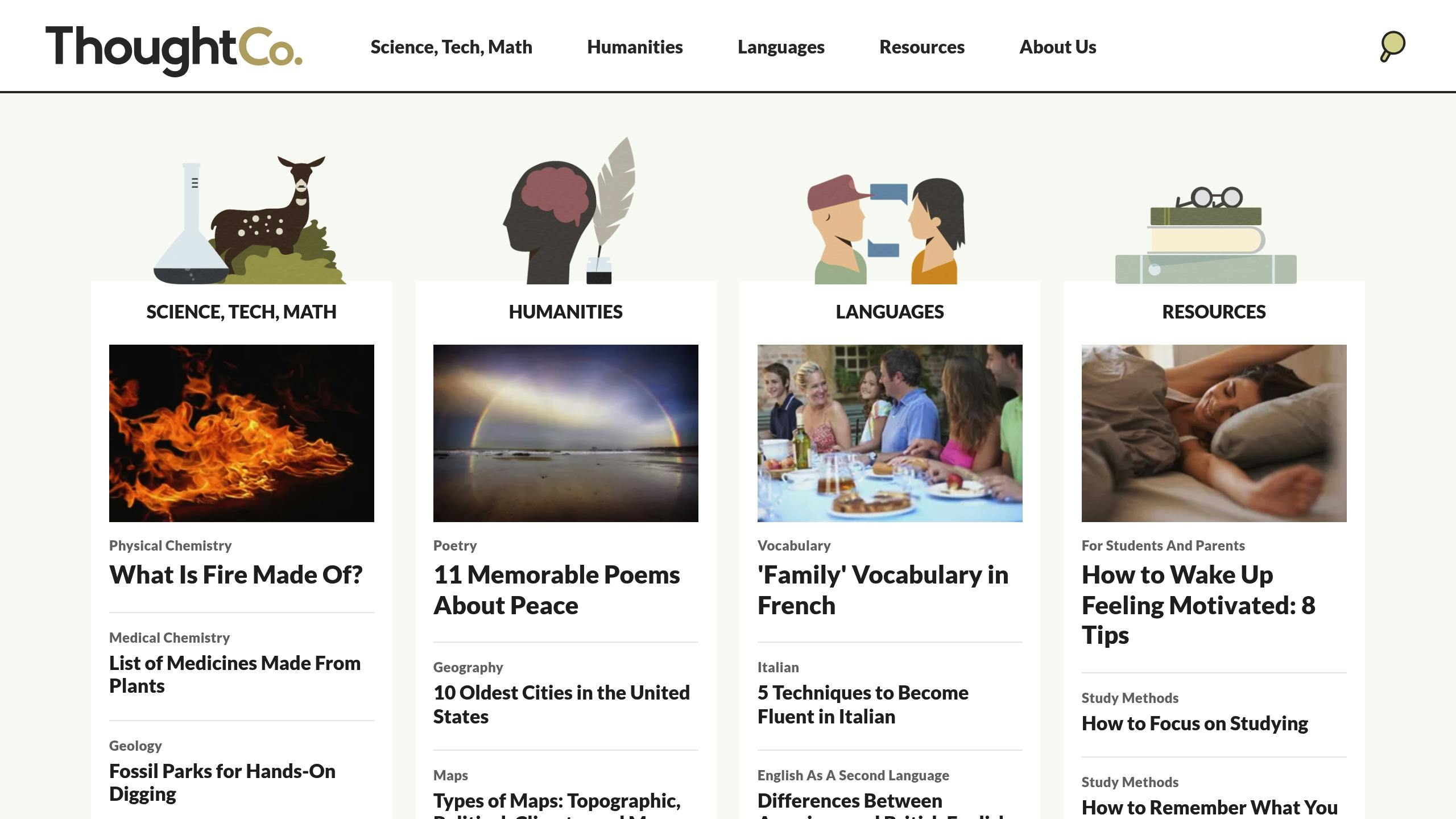 ThoughtCo