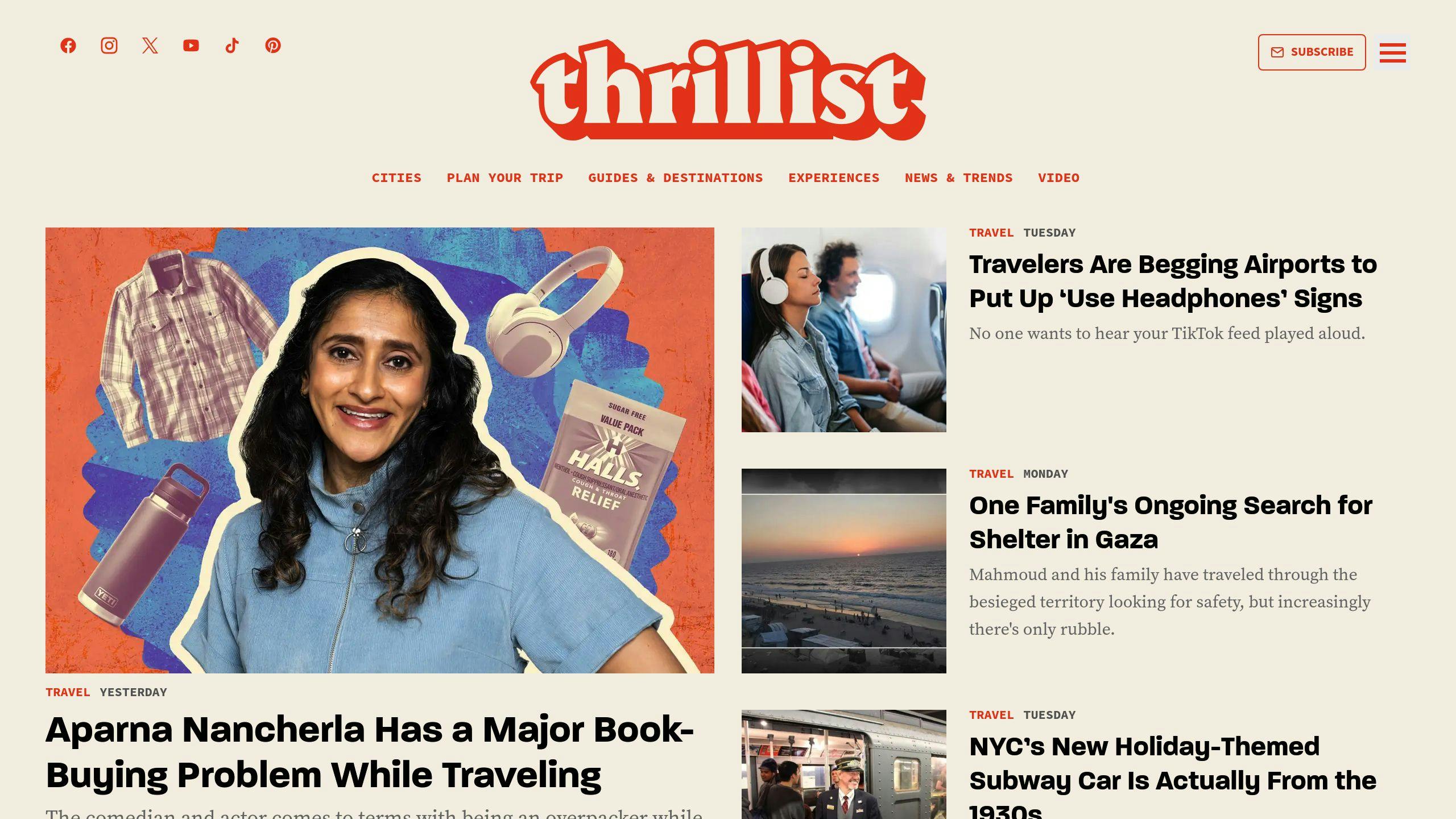 Thrillist