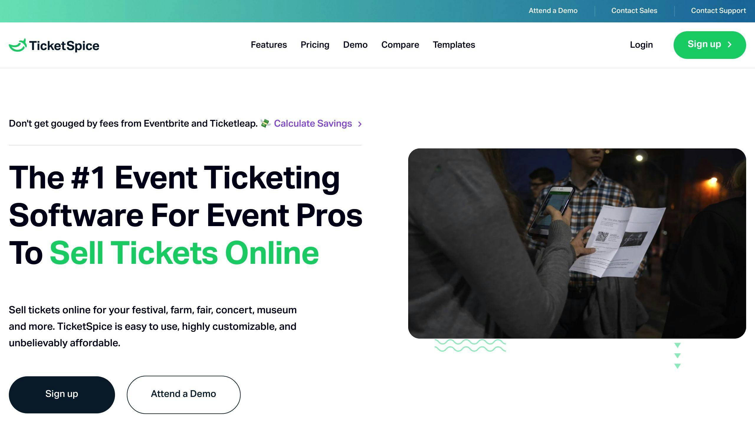 TicketSpice