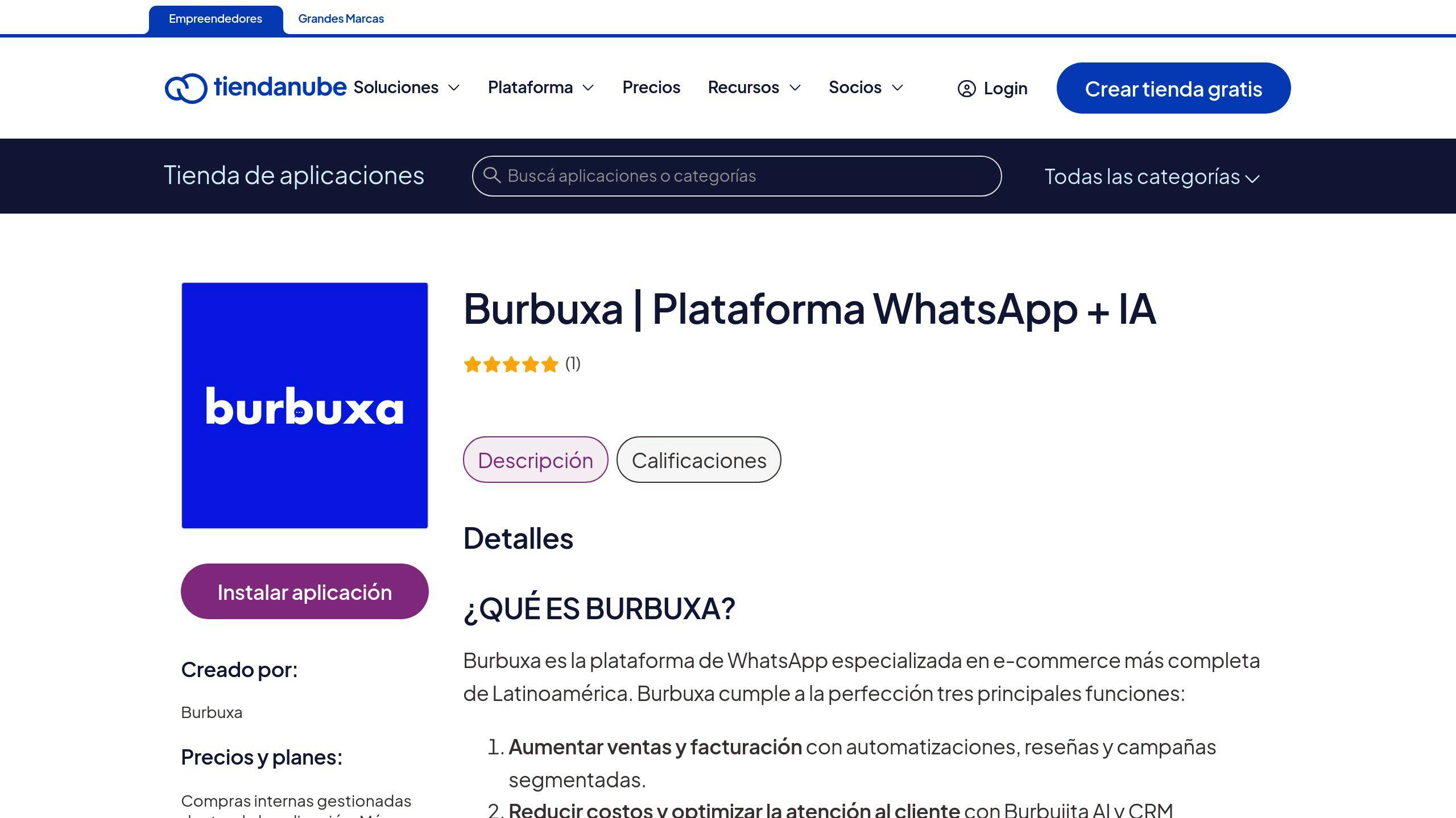 Burbuxa