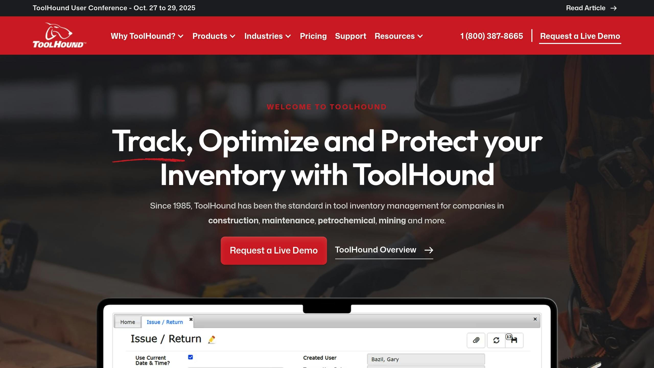 ToolHound