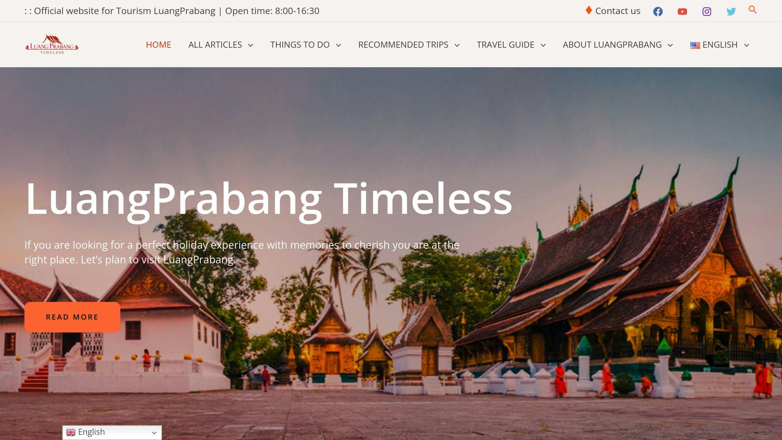 Luang Prabang