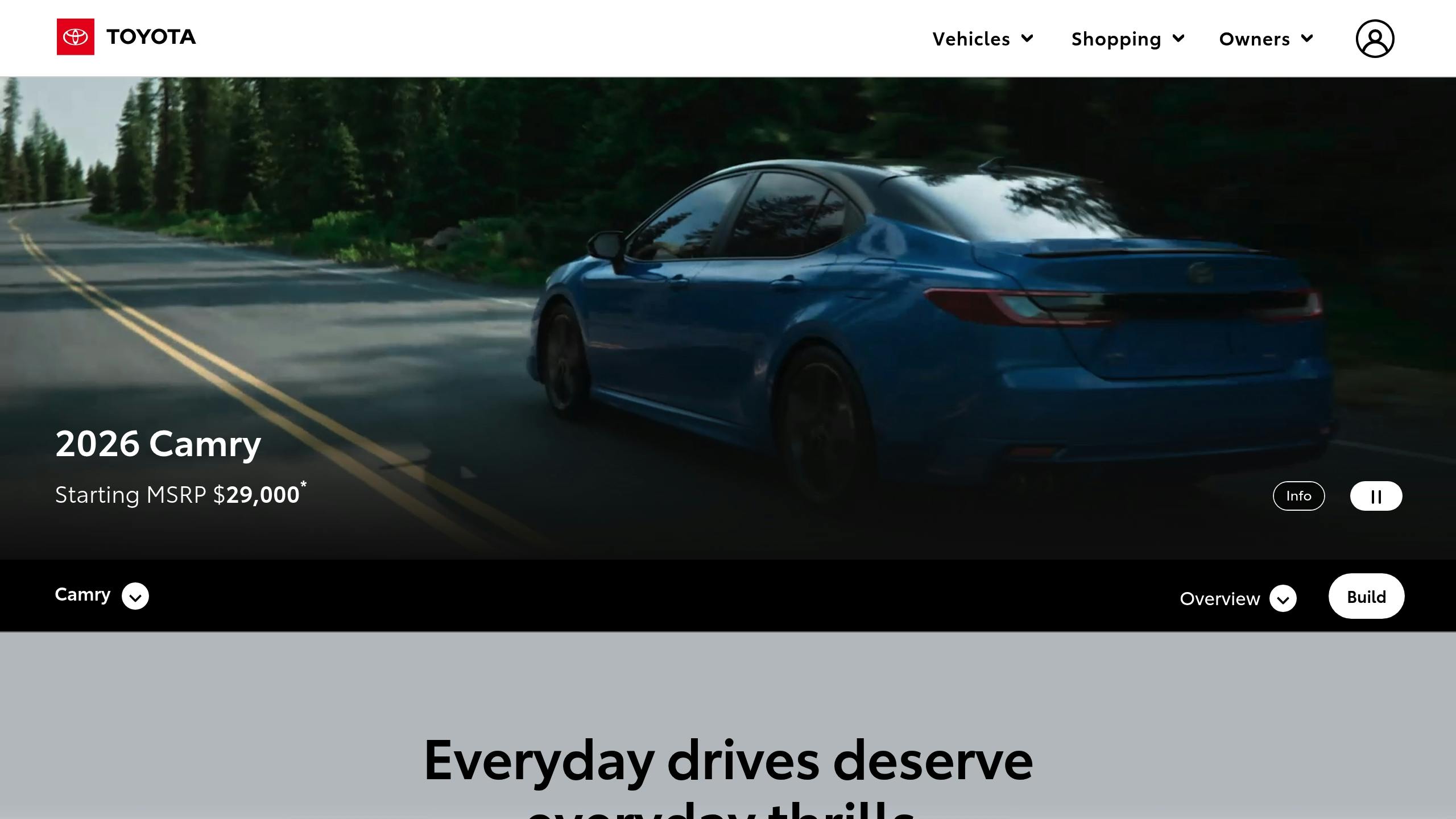 تويوتا كامري