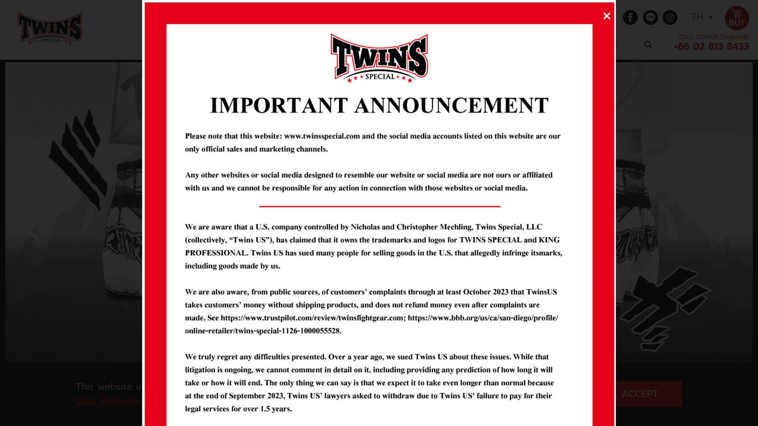 Twins Special