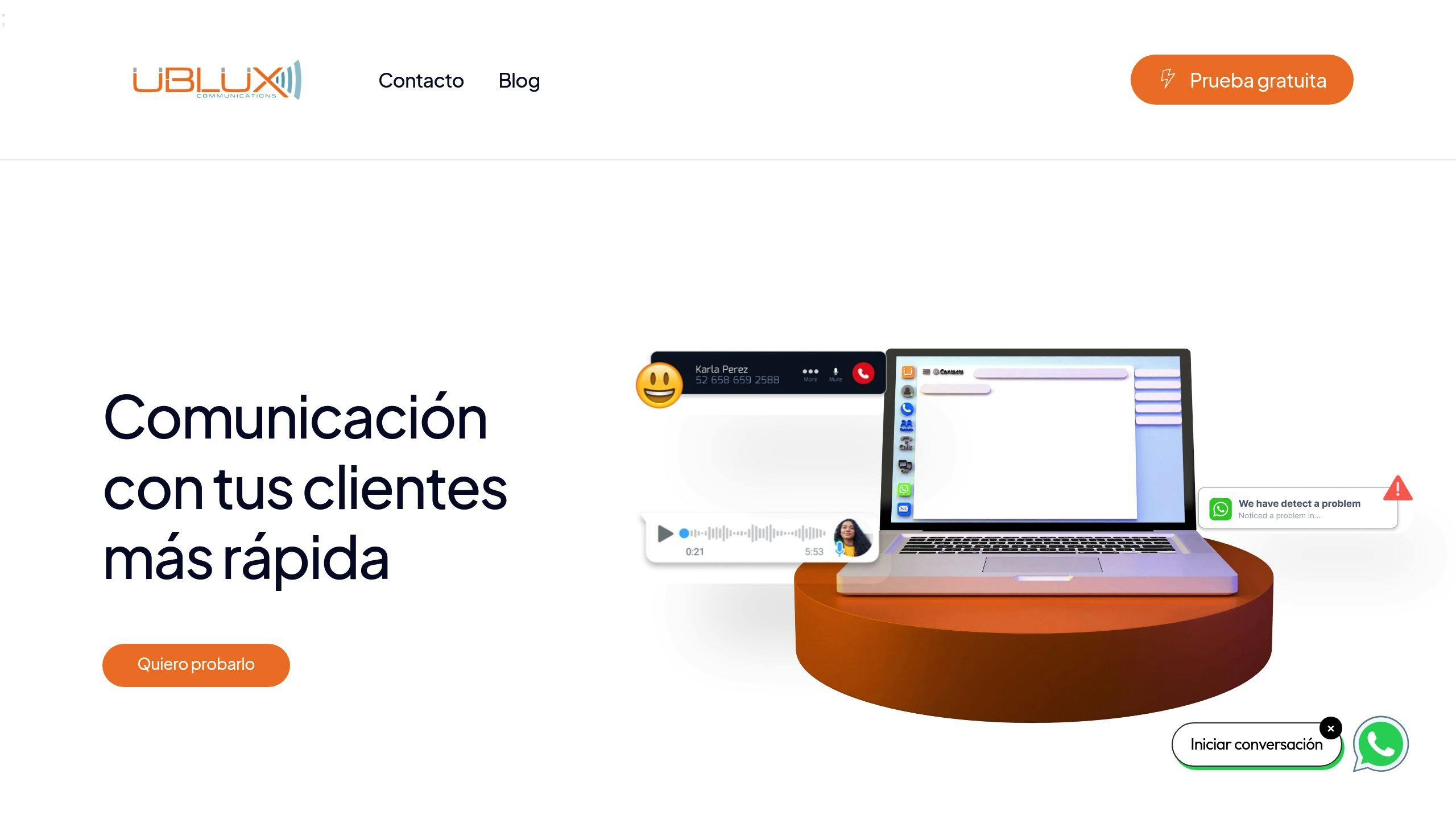 Ublux España