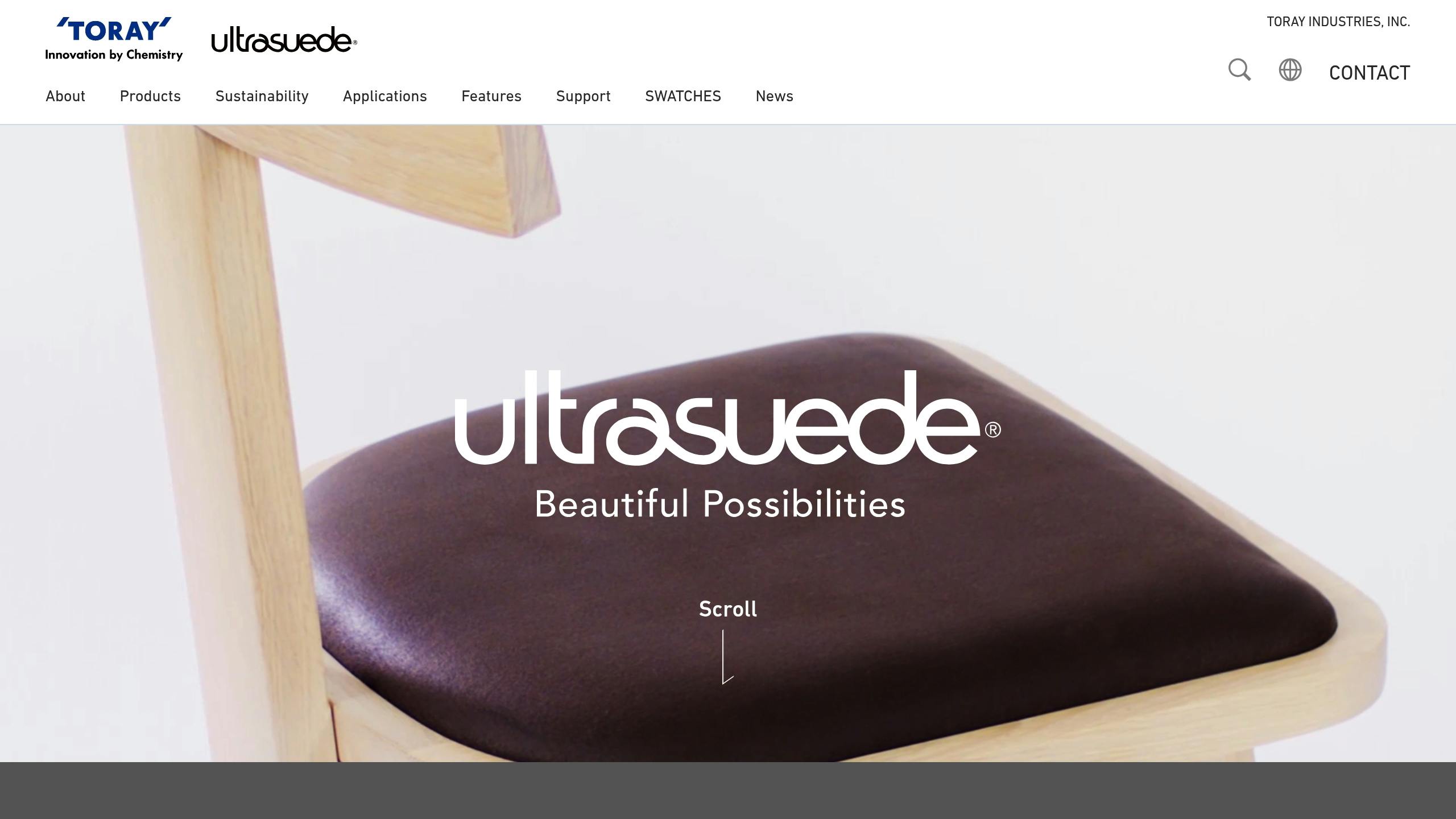 Ultrasuede
