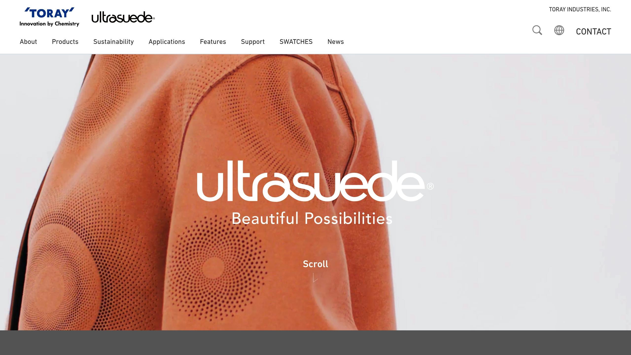Ultrasuede