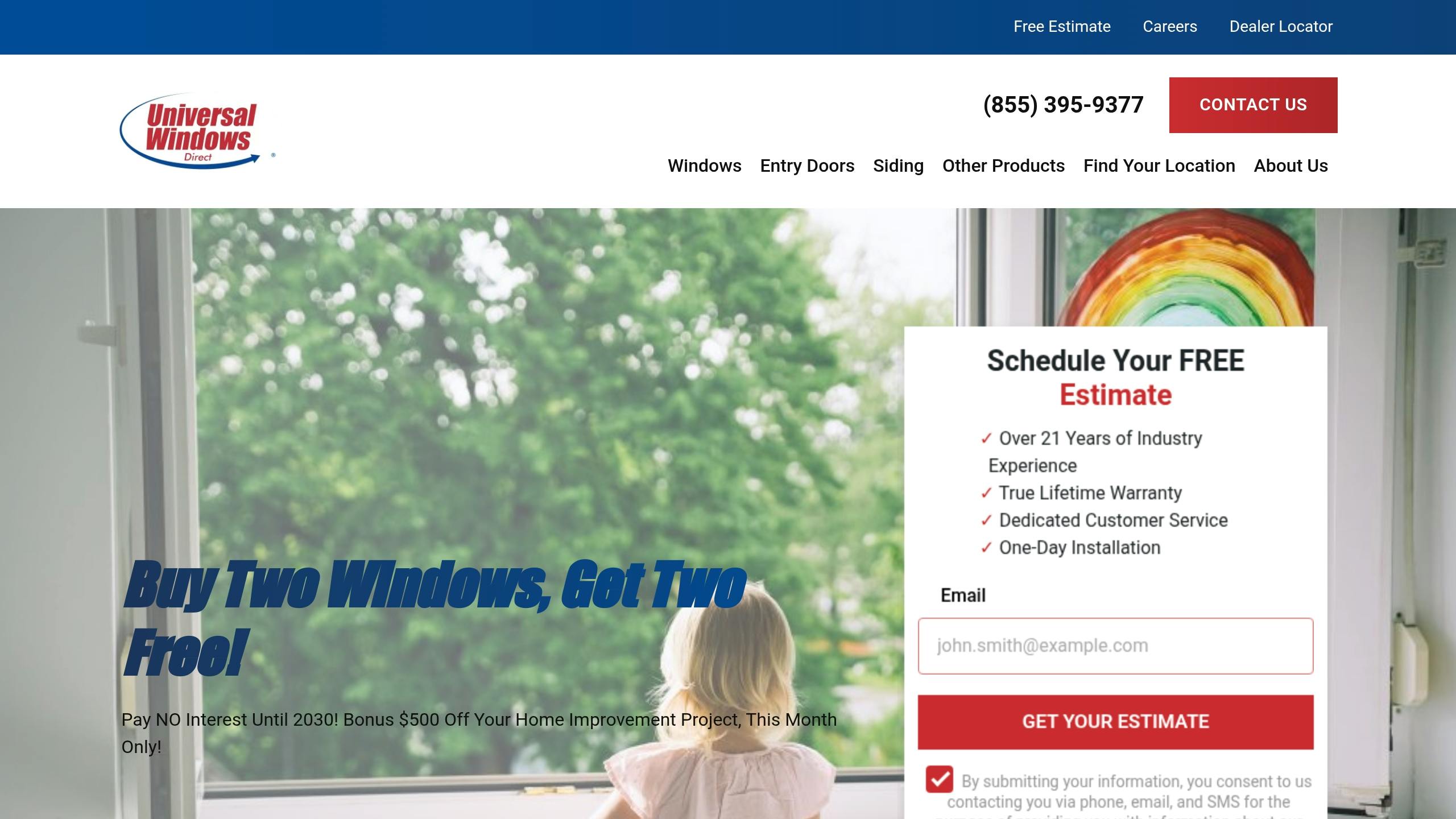 Universal Windows Direct