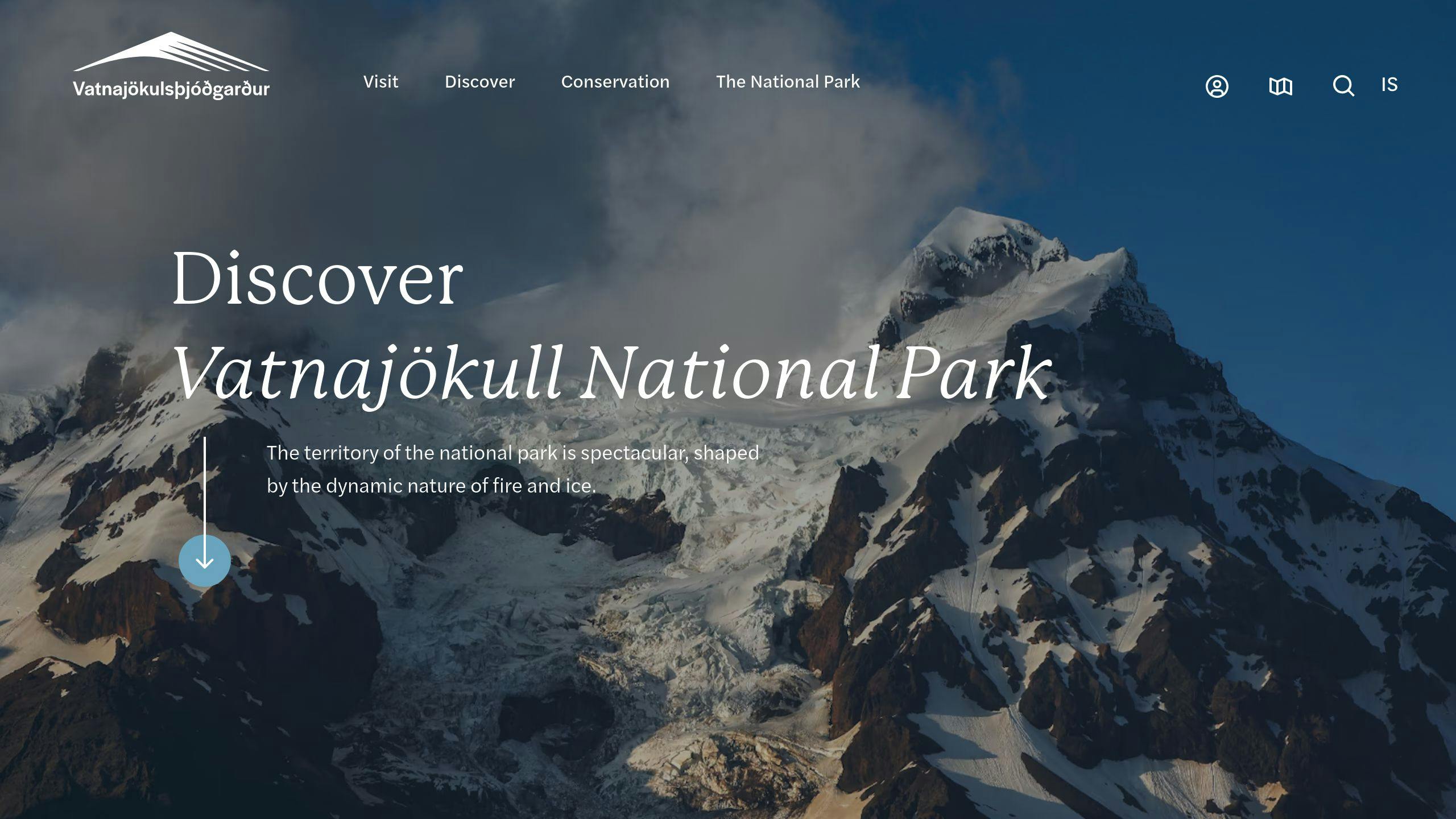 Vatnajökull National Park