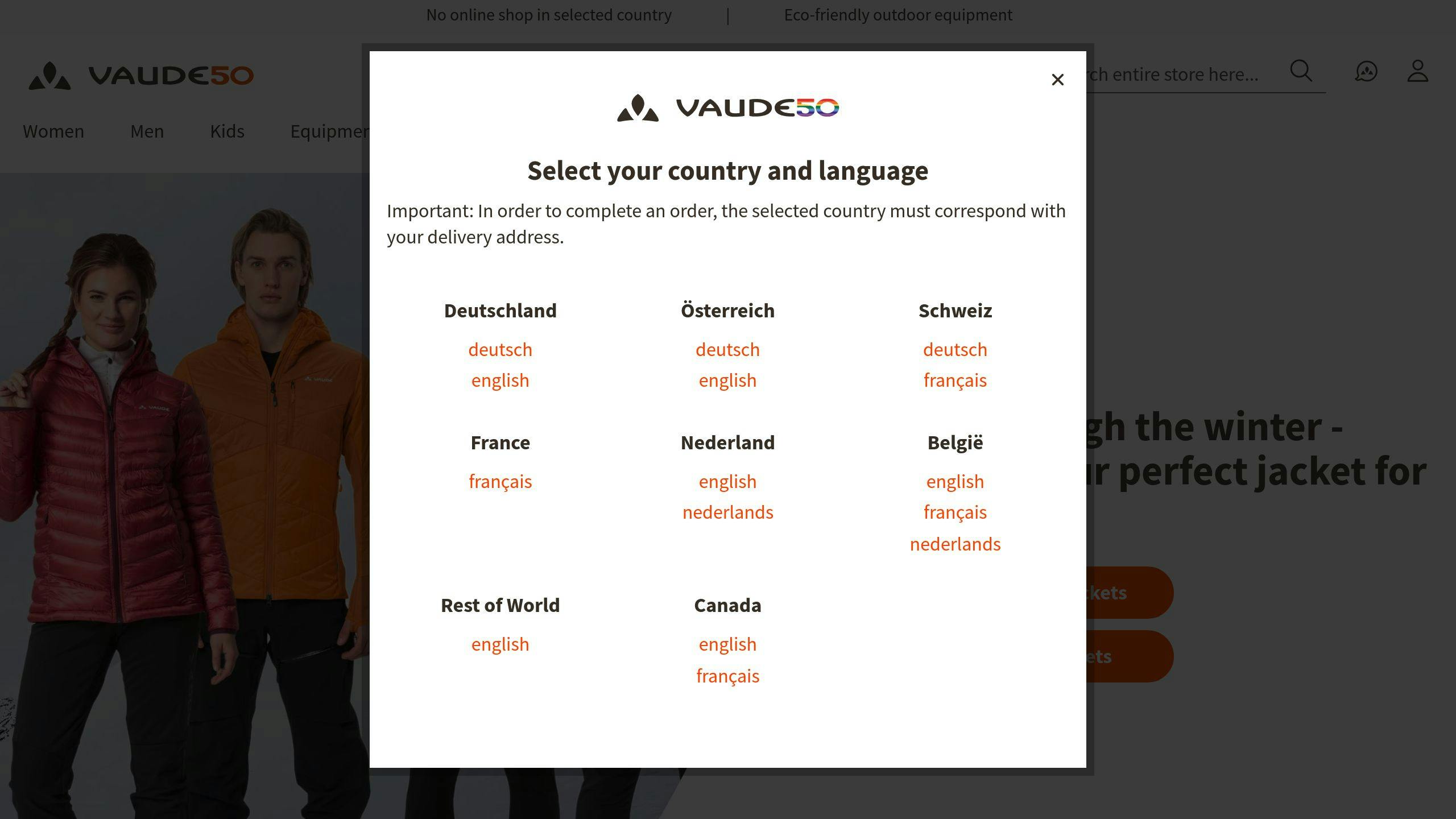 Vaude