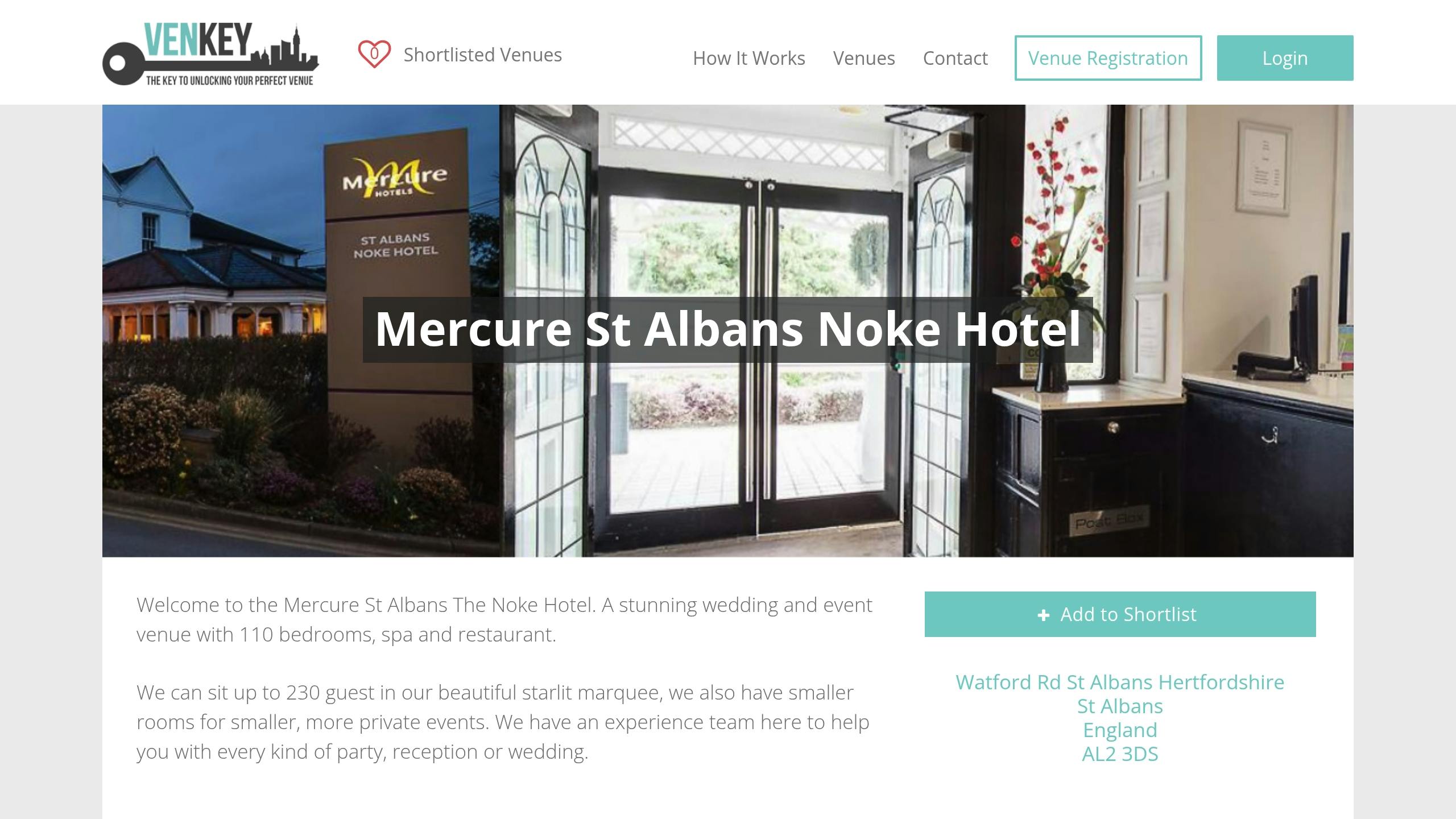 The Noke Hotel