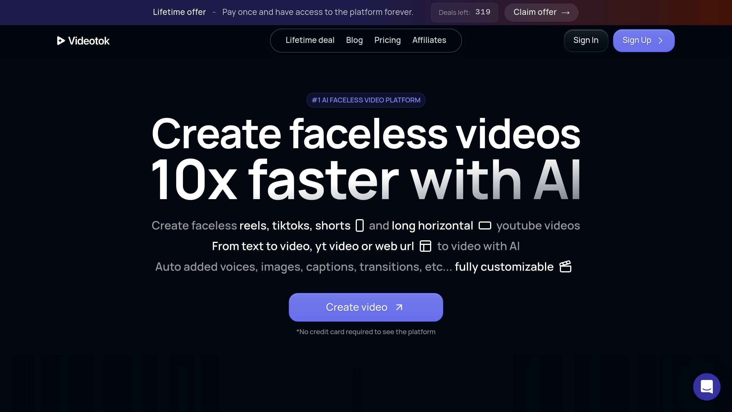 VideoTok