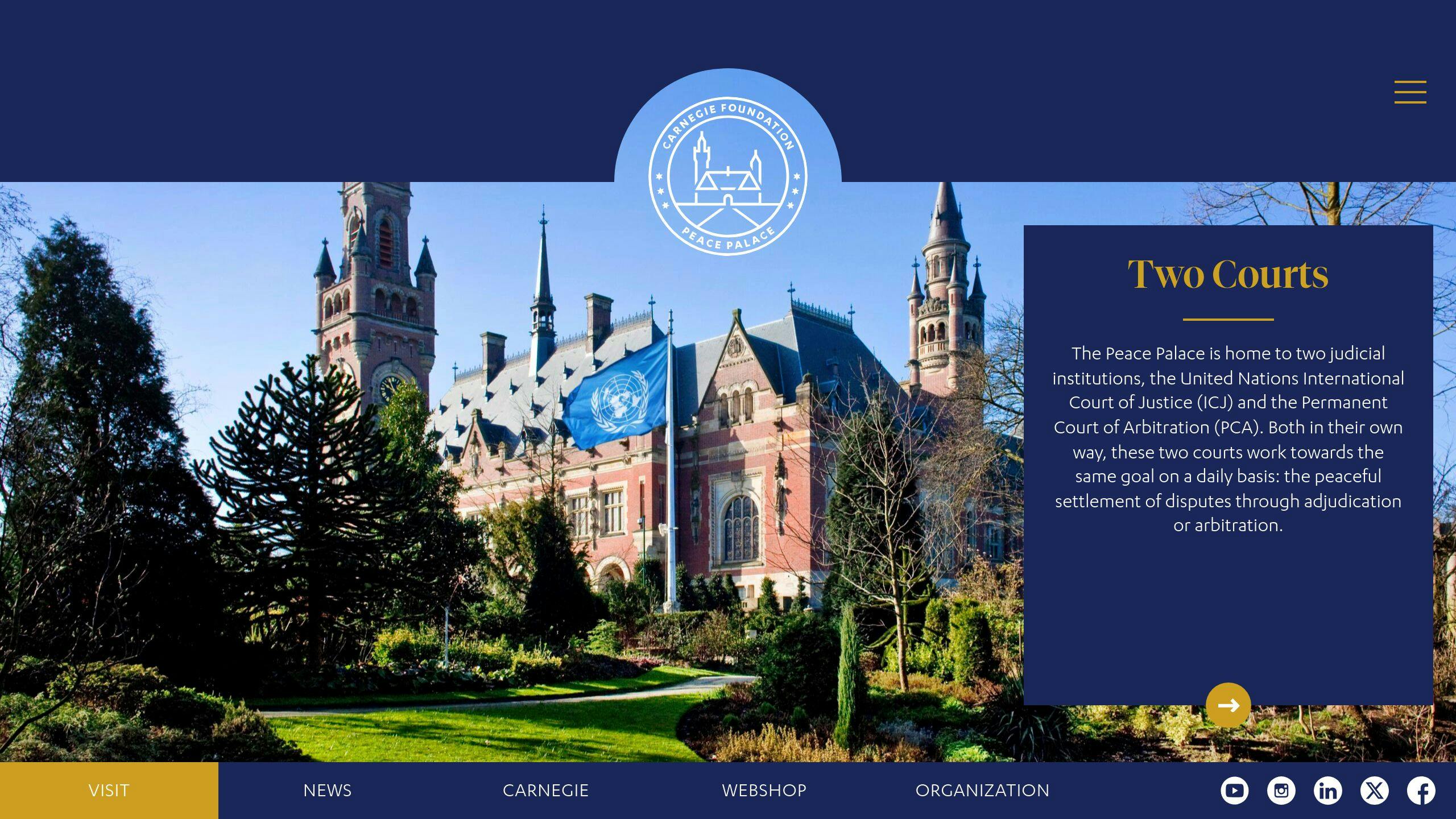 Peace Palace