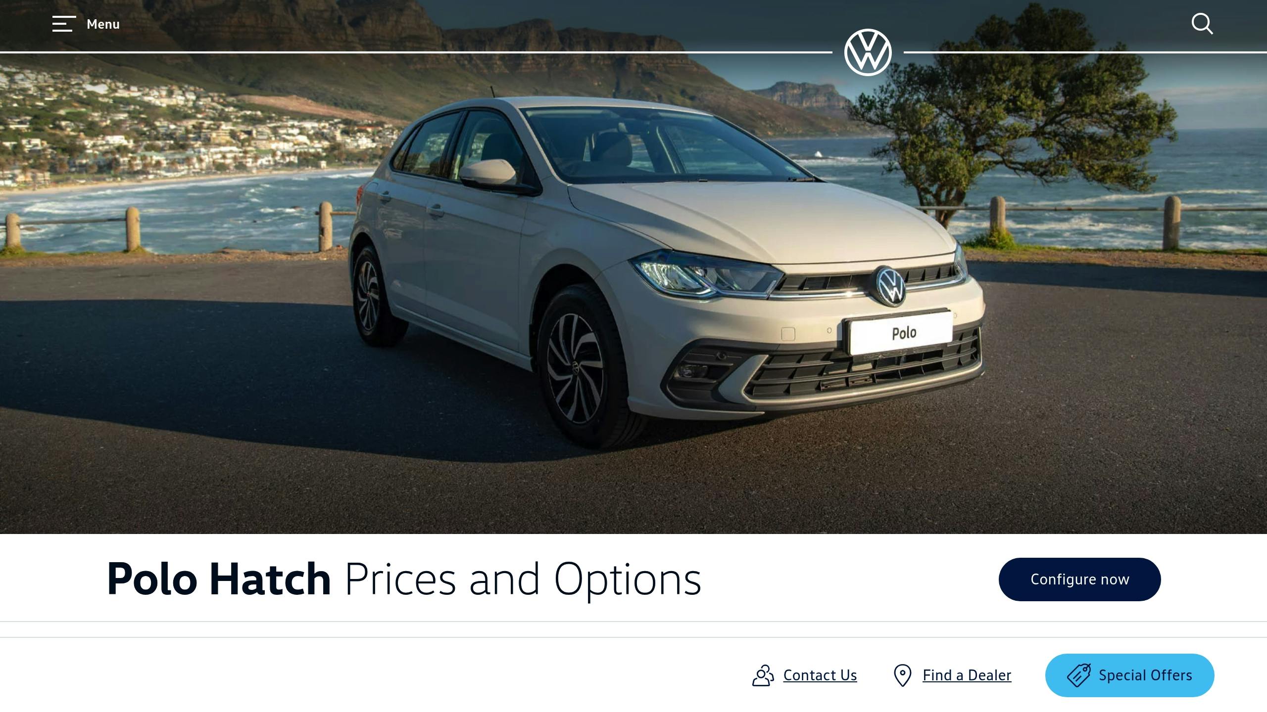 Volkswagen Polo TSI