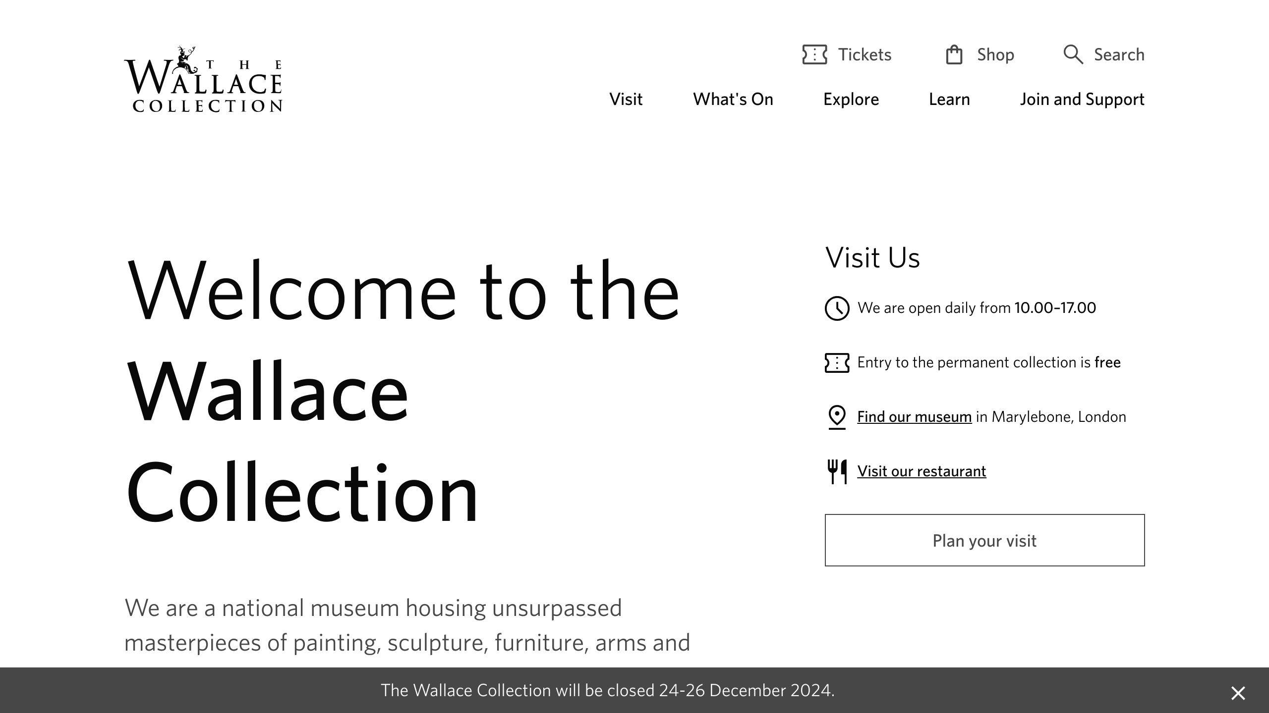 The Wallace Collection