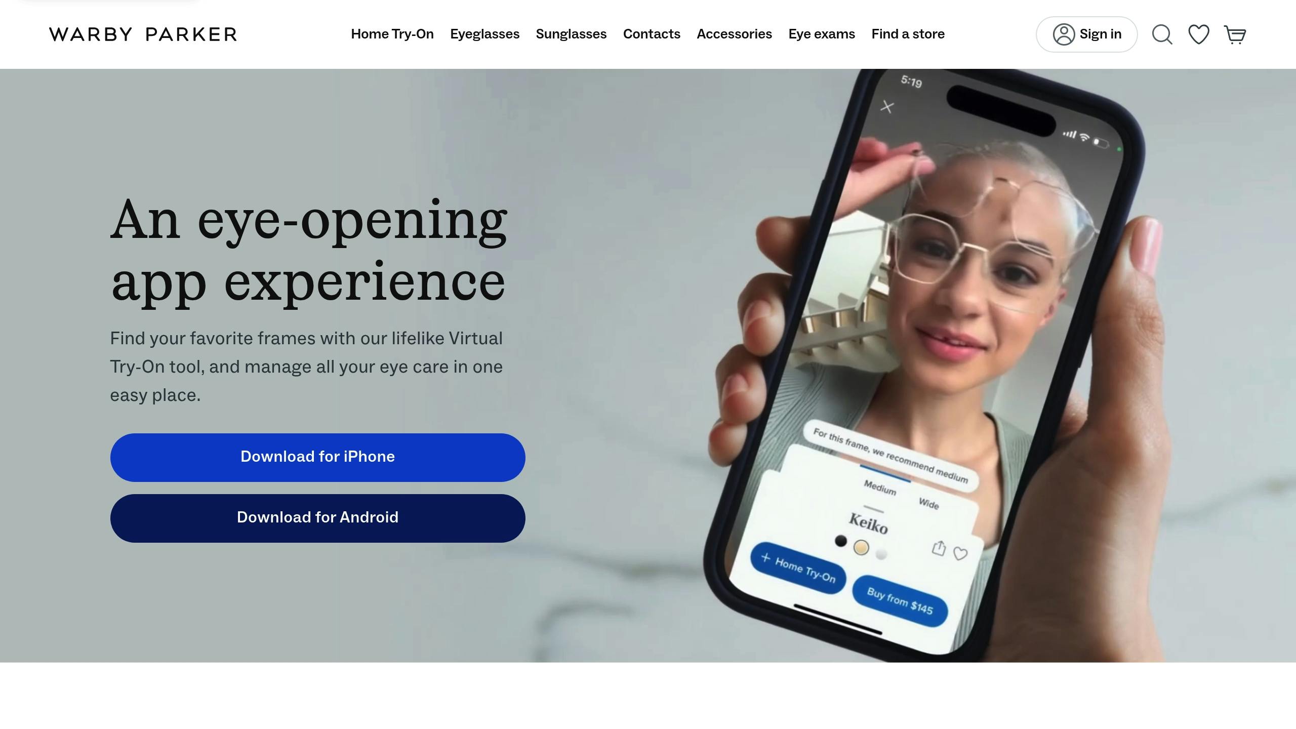 Warby Parker