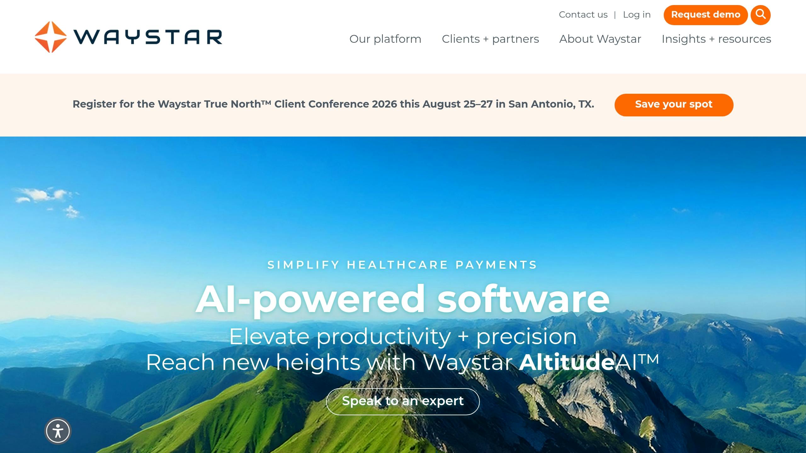 Waystar