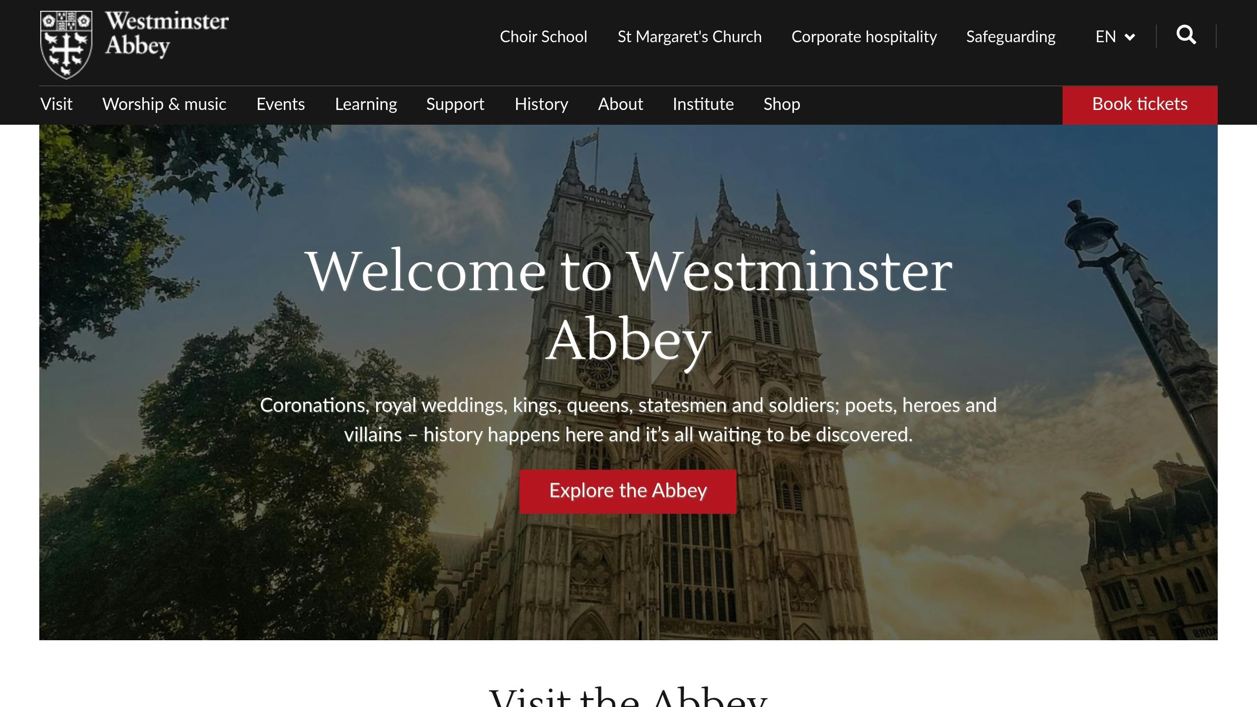 Westminster Abbey