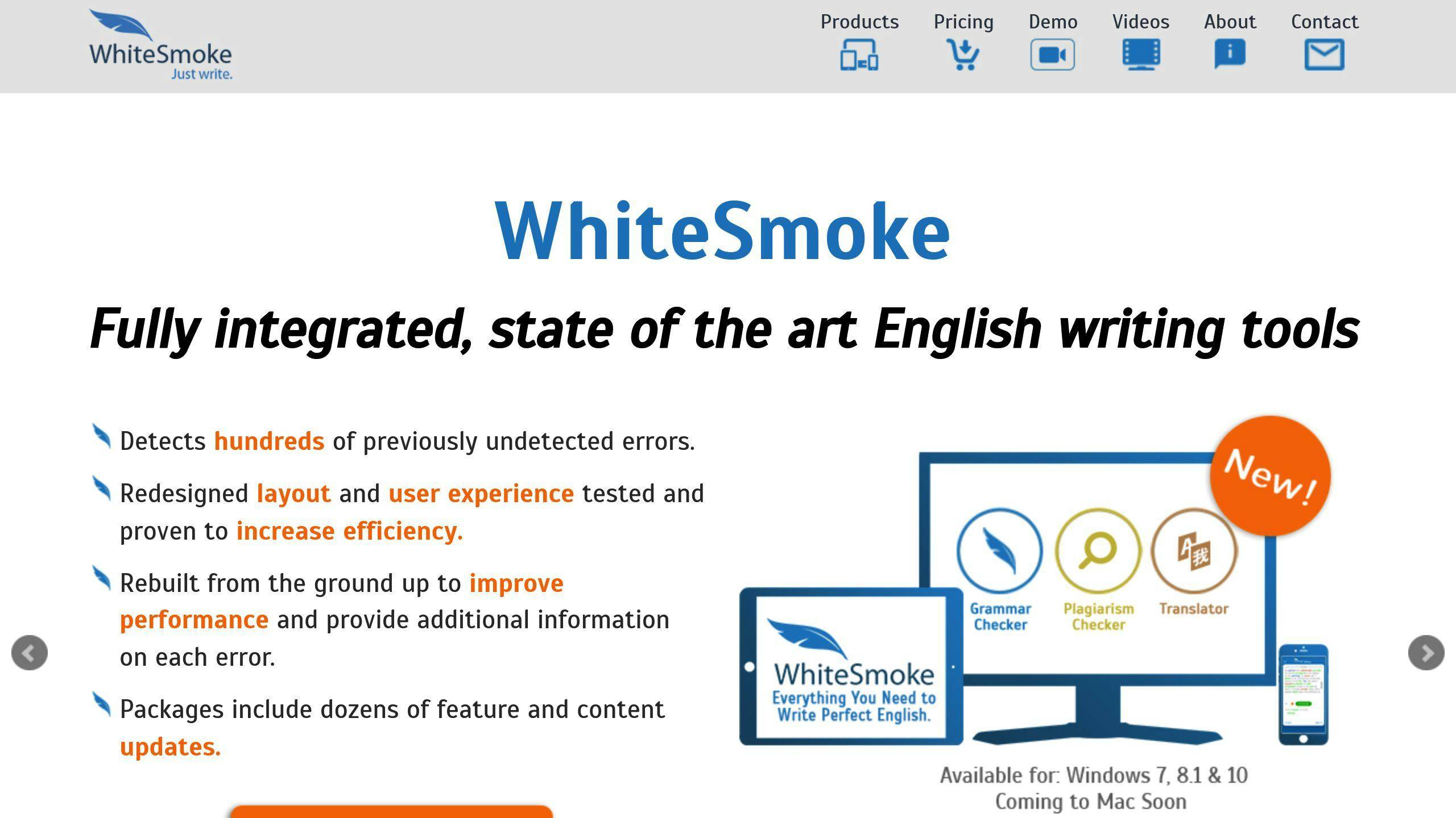 WhiteSmoke