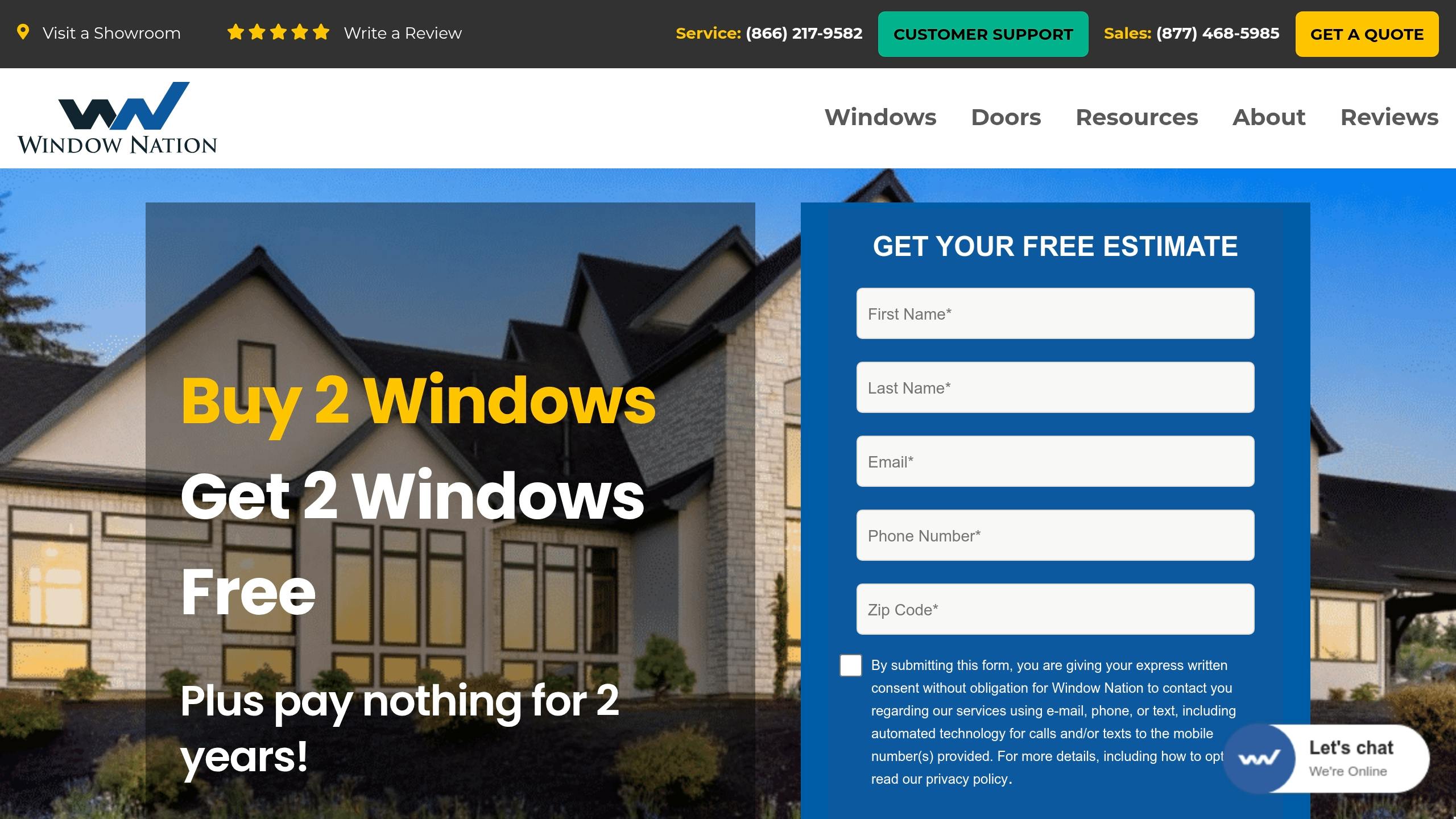 Window Nation