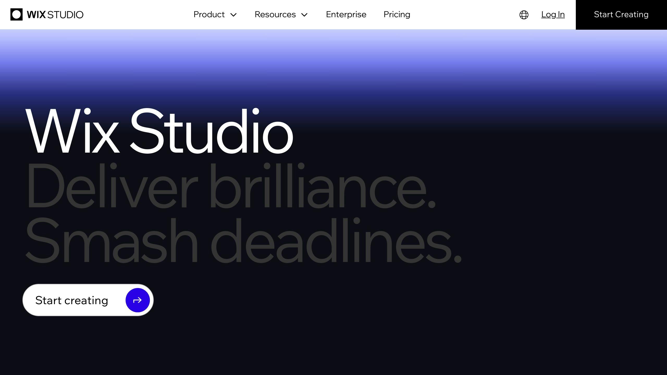 Wix Studio