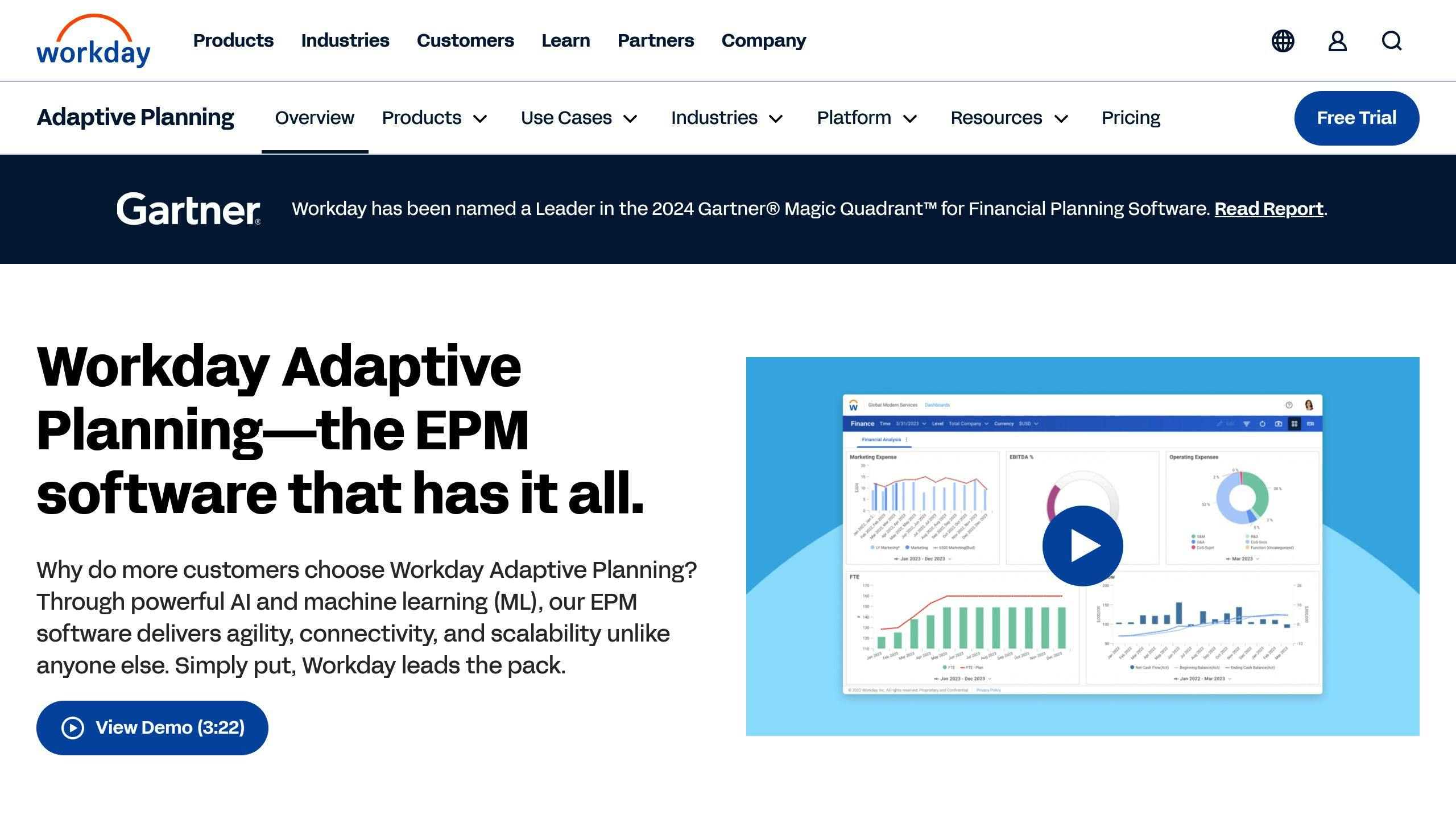 Adaptive Insights
