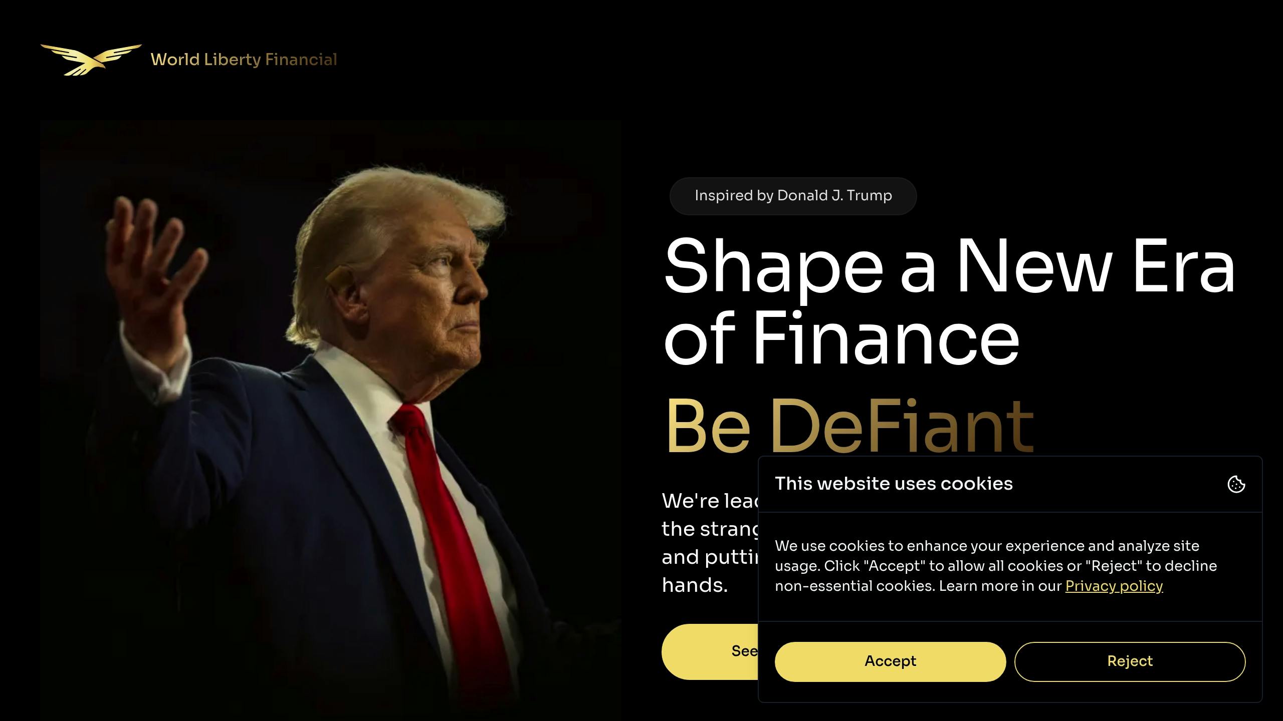 World Liberty Financial
