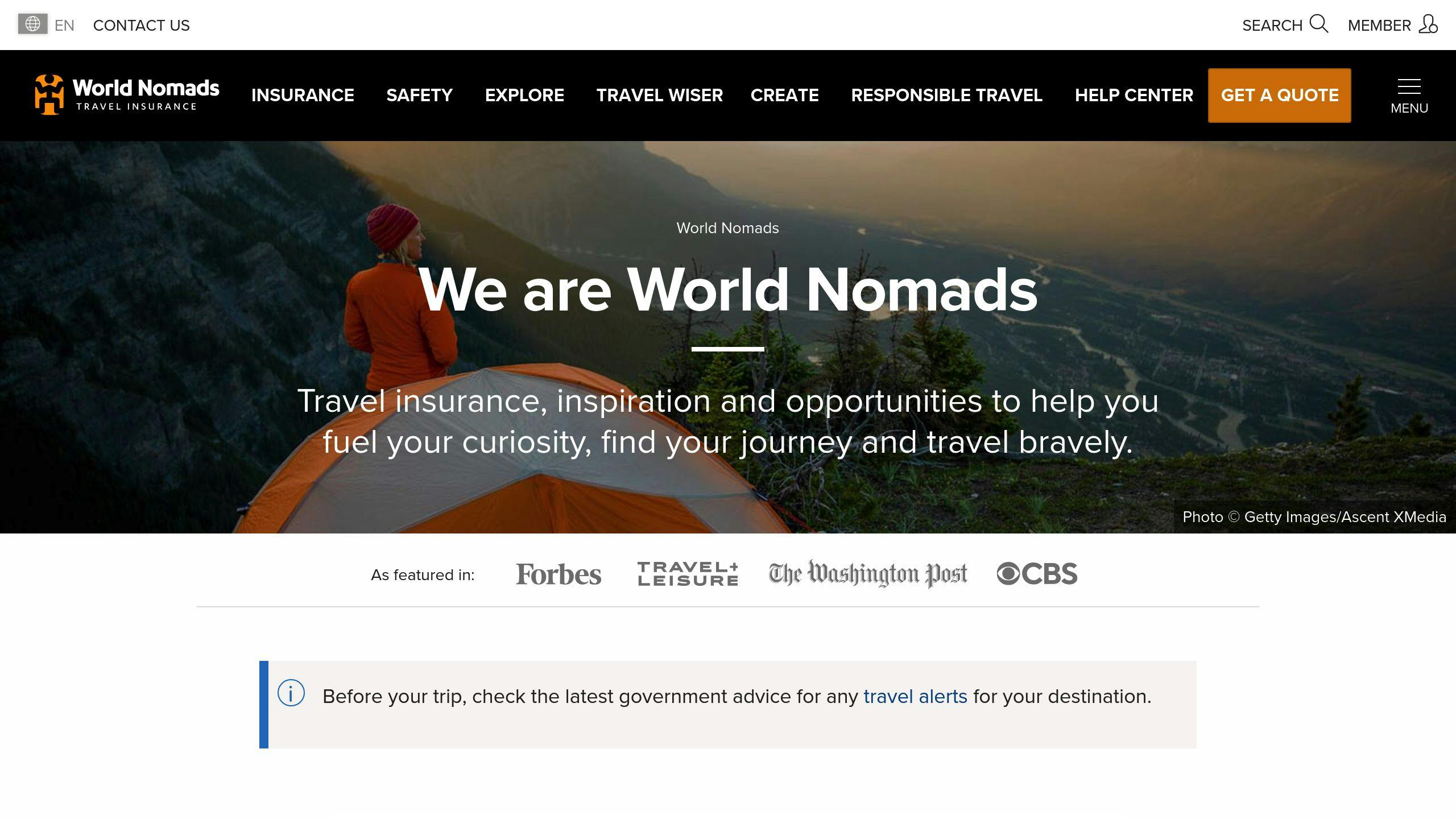 World Nomads