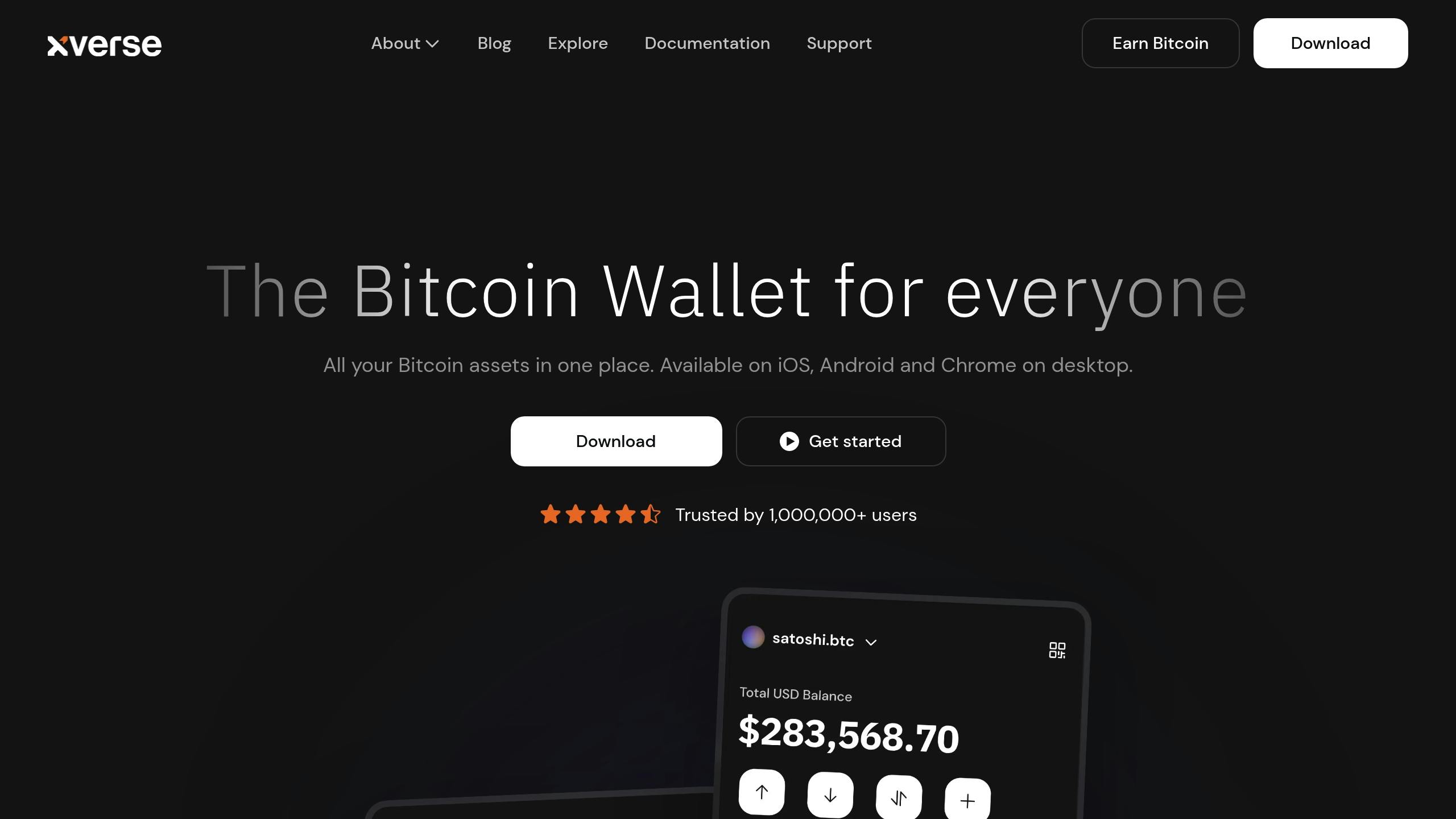 Xverse Wallet