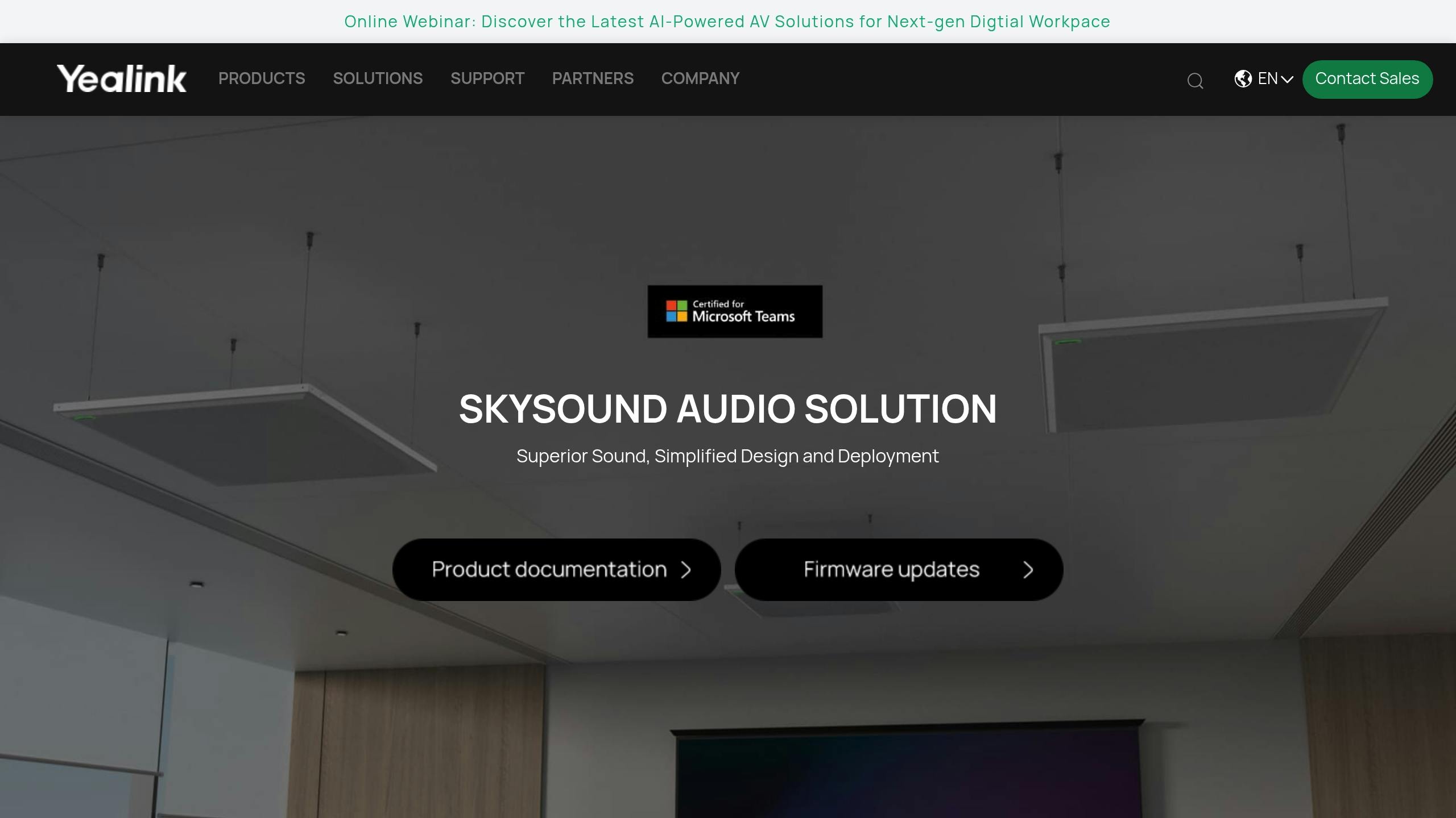 Skysound