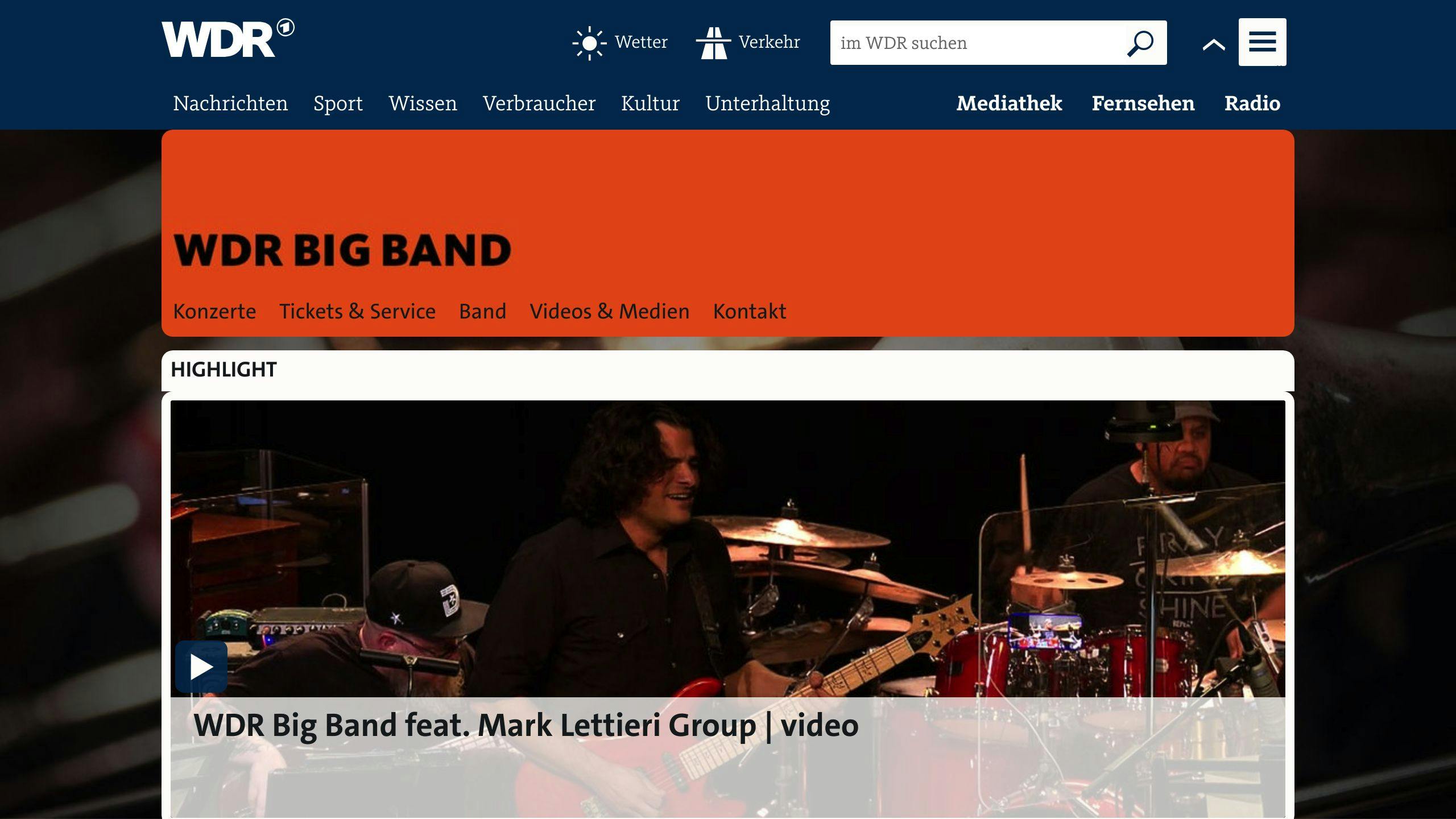 WDR Big Band