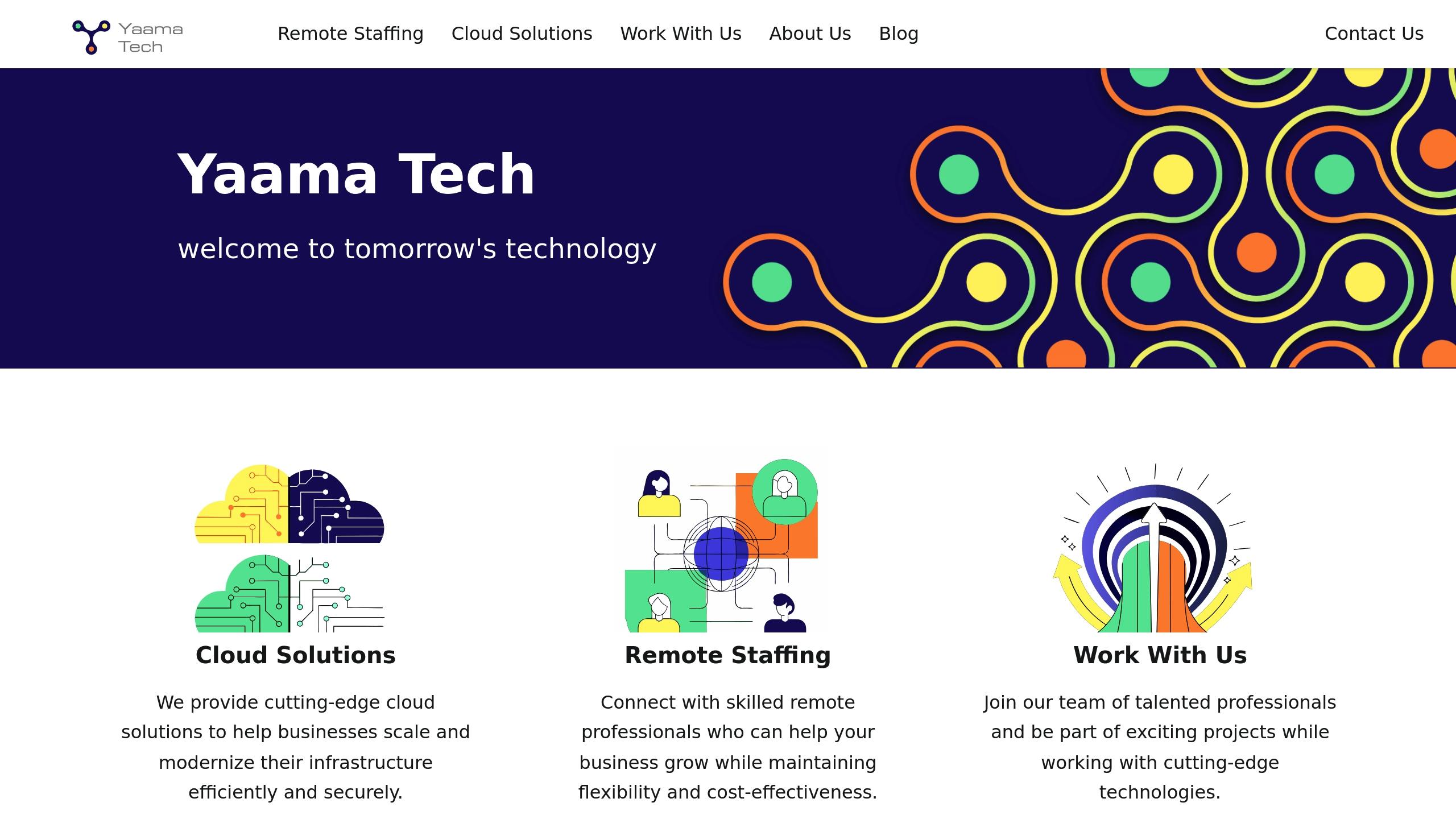 Yaama Tech