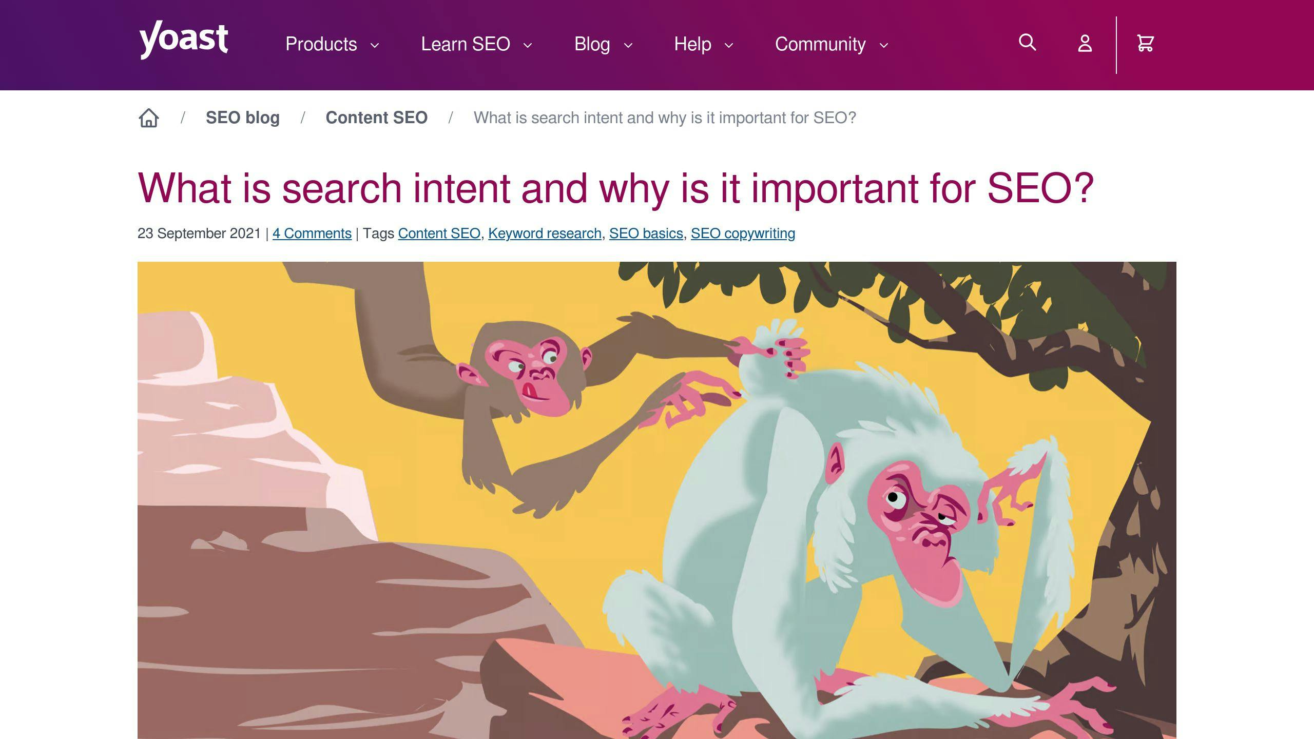 Search Intent
