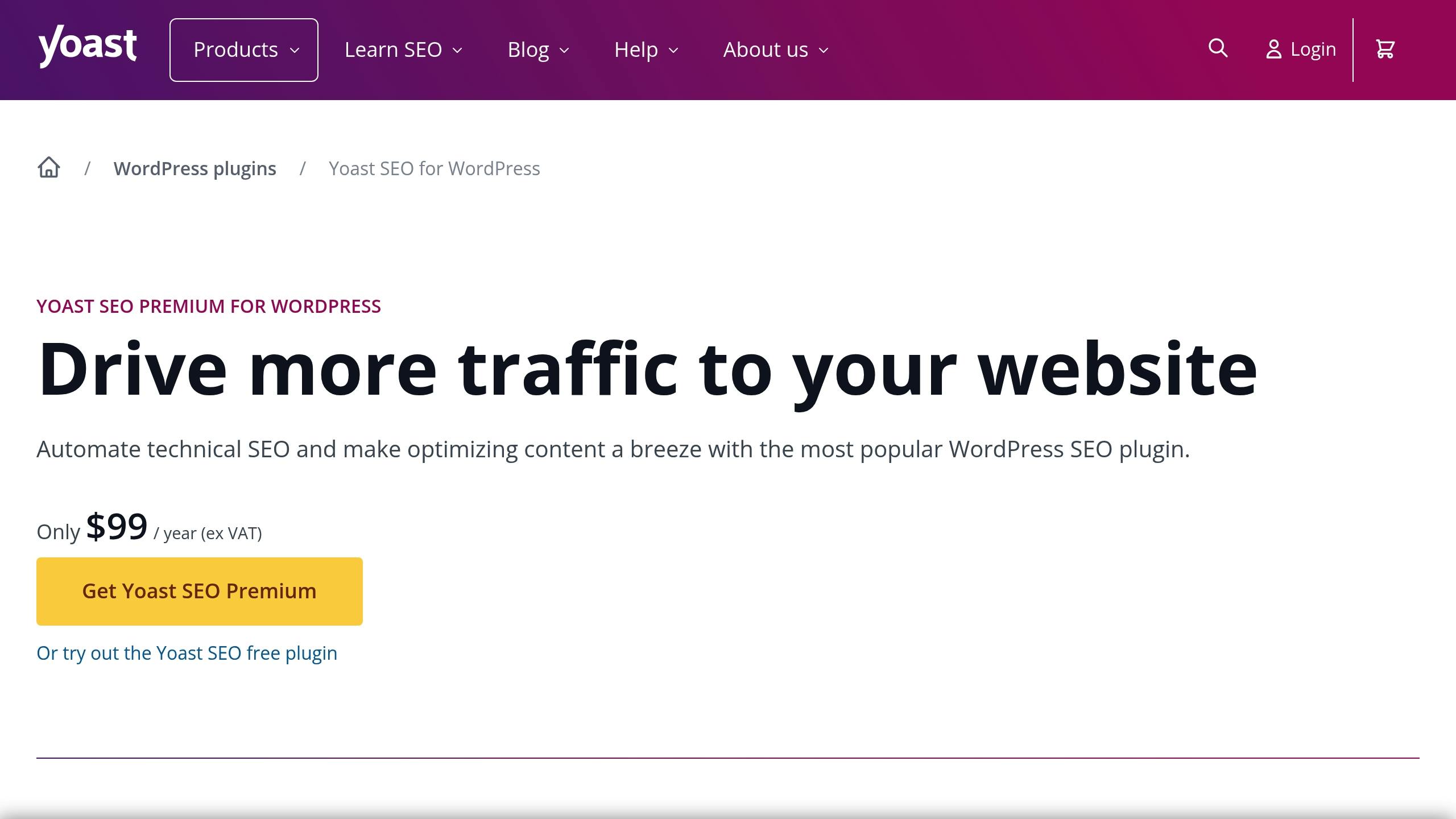 SEO Basics: 7 Steps to Optimize Your WordPress Website Yoast SEO