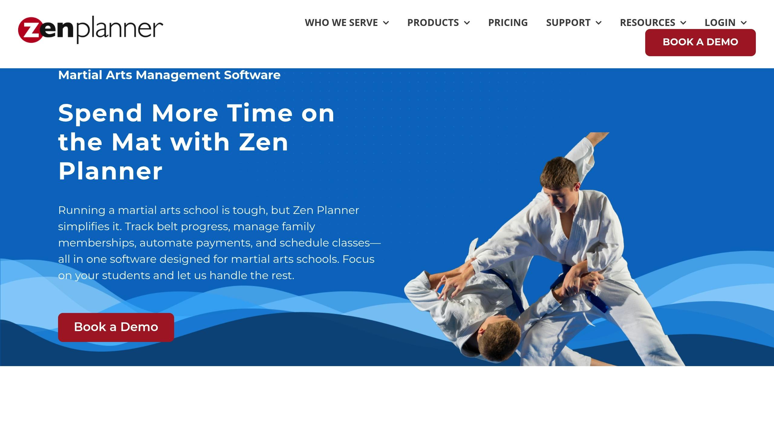 Zen Planner