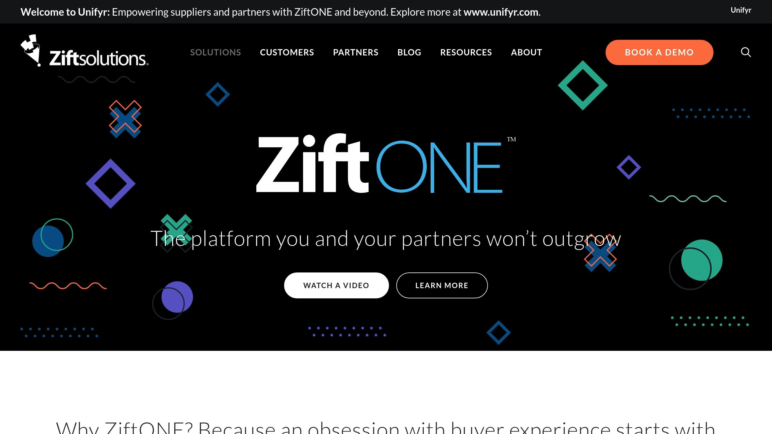 ZiftONE