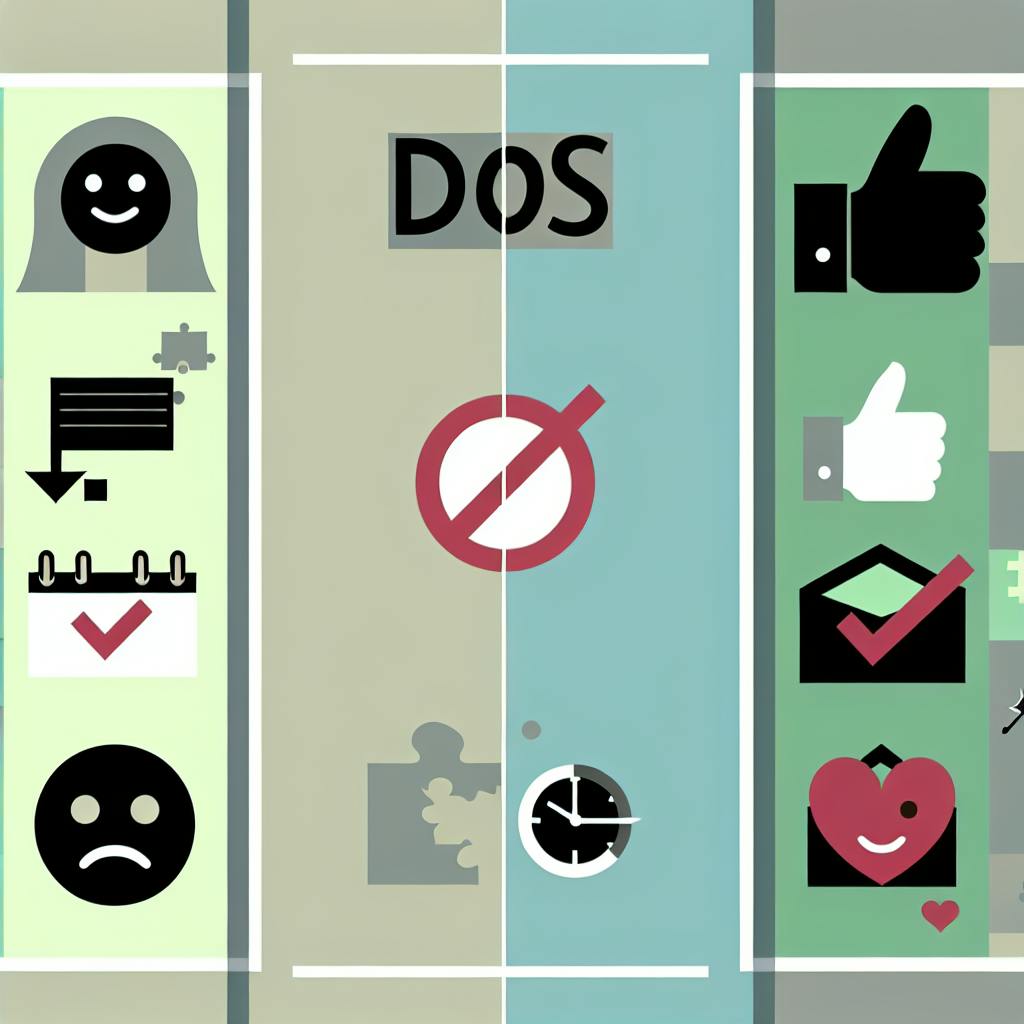 10 Job Reference Etiquette Tips: Dos & Don'ts